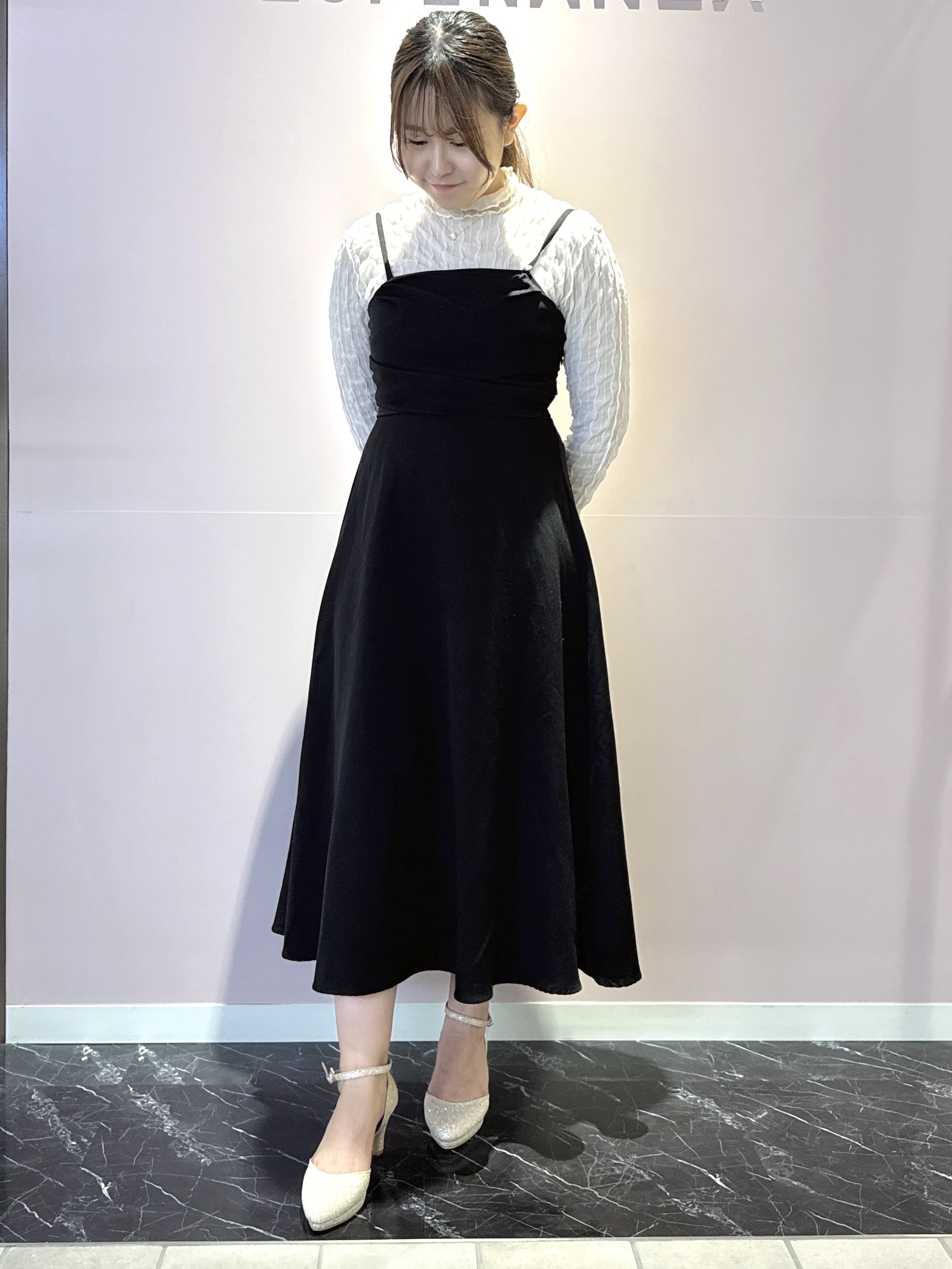 neinaさんの「ESPERANZA｜」を使ったコーディネート