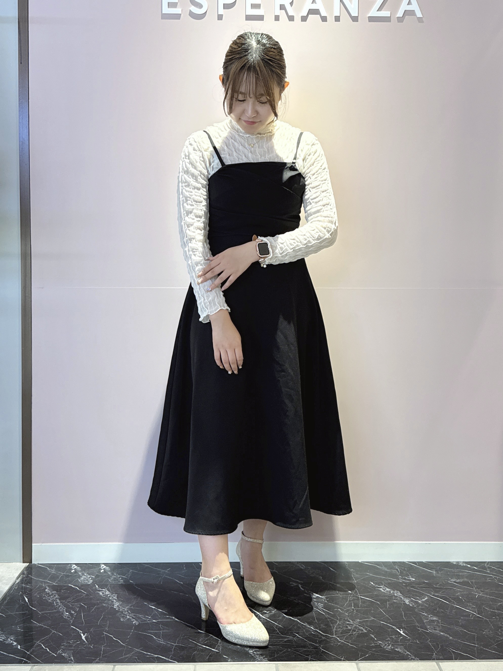 neinaさんの「ESPERANZA｜」を使ったコーディネート