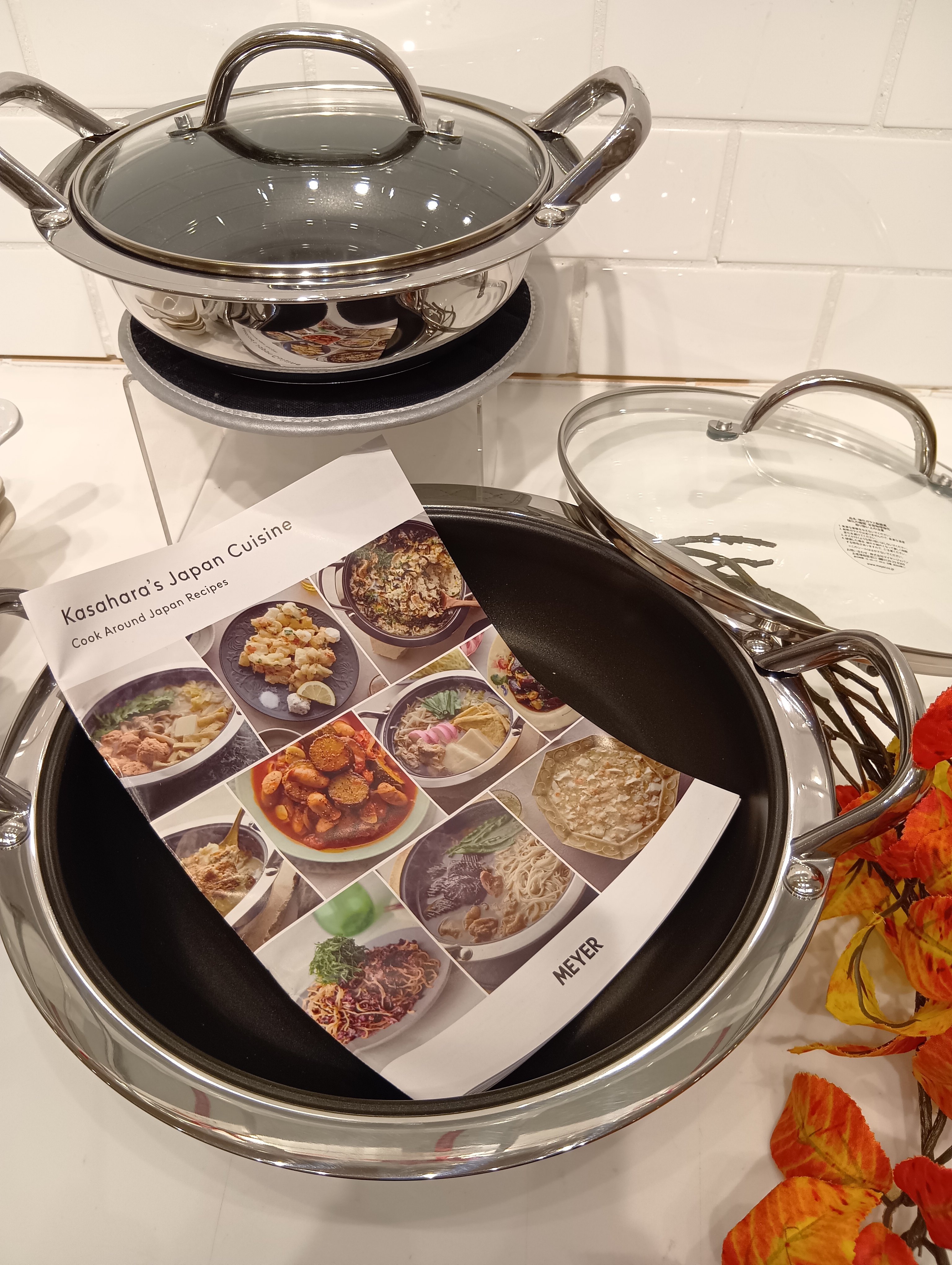 S.Tさんの「212 KITCHEN STORE｜ホットポットプロ20cm ＜MEYER マイヤー＞」を使ったコーディネート