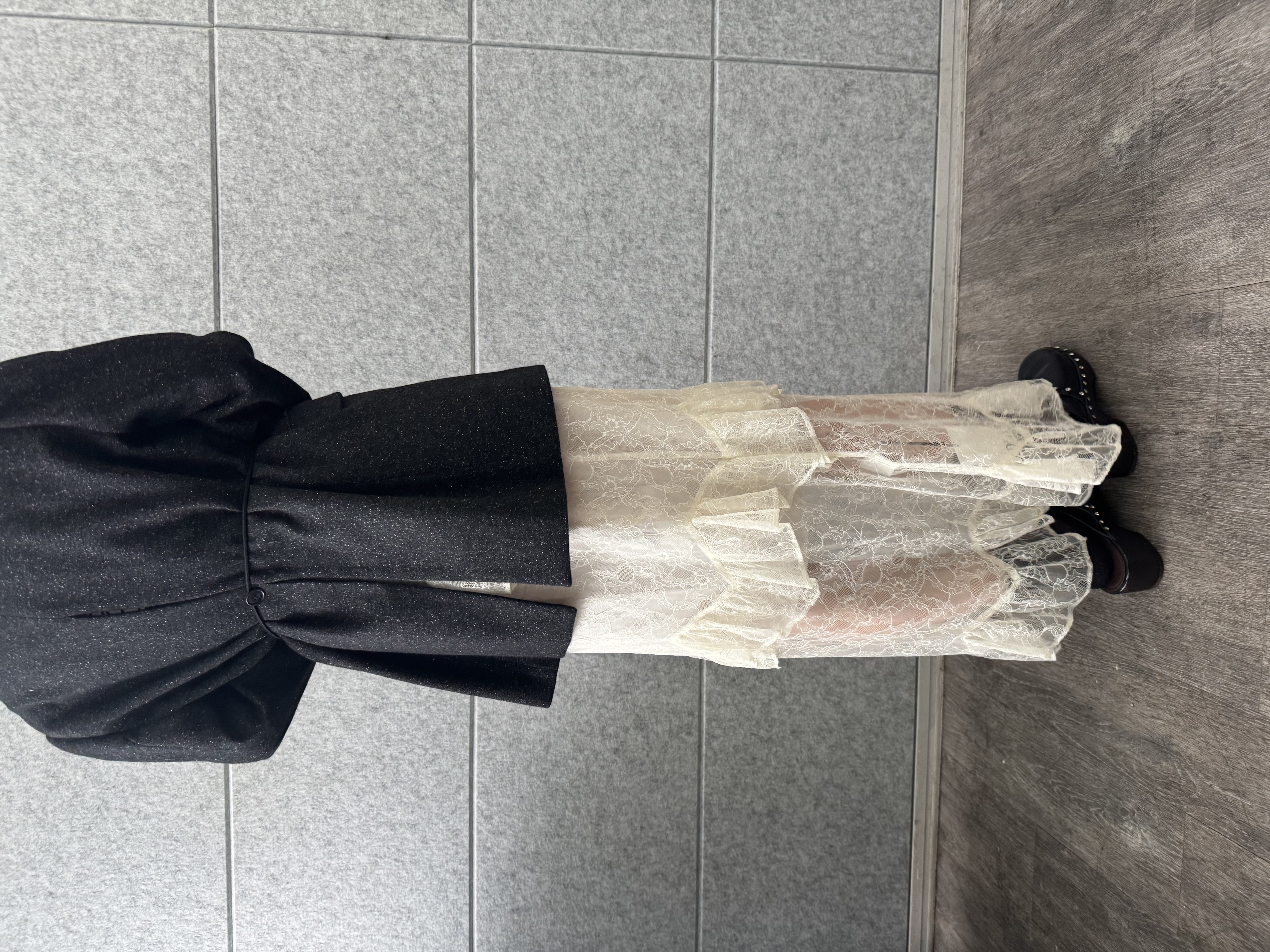 designer yukaさんの「CODE A｜soft nep convertible jacket」を使ったコーディネート