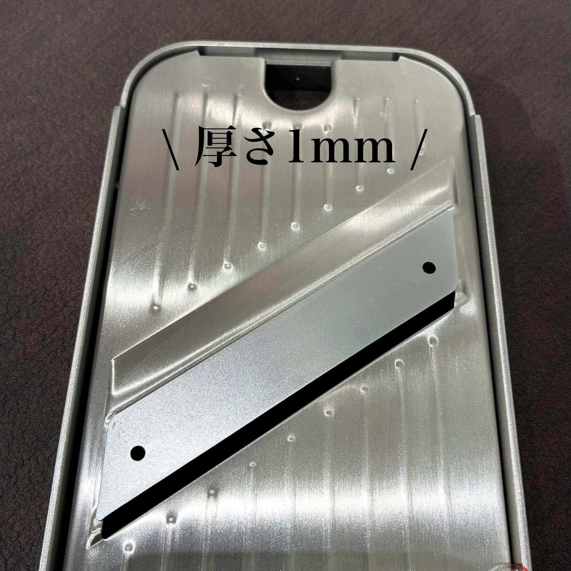 htm.さんの「212 KITCHEN STORE｜オールステンレス千切り＆スライサー 極刃 ＜関孫六 ＞」を使ったコーディネート