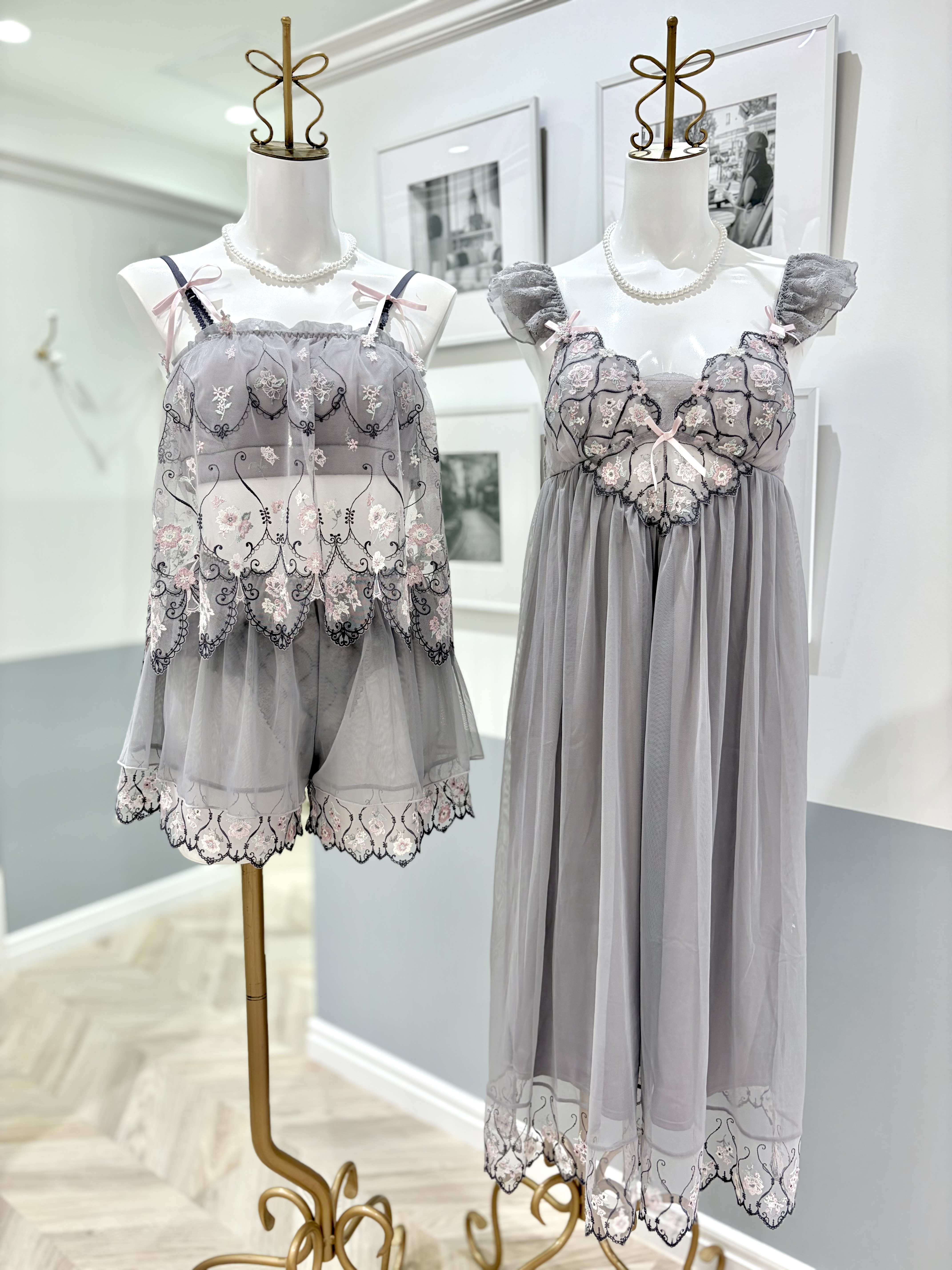 Rieさんの「Risa Magli｜プルメリア ブラジャー （B－C） ＜S Make Type＞」を使ったコーディネート