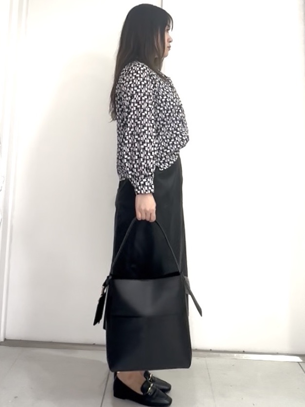 miさんの「Reflect｜【SS-4Lサイズ／セットアップ可】匠ジャケット／ベーシックテーラード」を使ったコーディネート