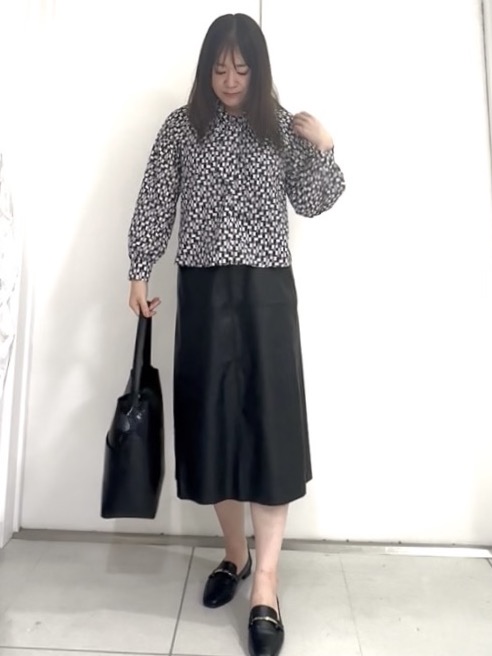 miさんの「Reflect｜【SS-4Lサイズ／セットアップ可】匠ジャケット／ベーシックテーラード」を使ったコーディネート