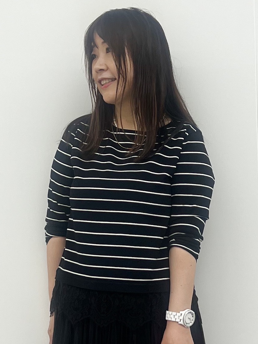 Kiyoさんの「COUP DE CHANCE｜【手洗い可】裾レースニット」を使ったコーディネート
