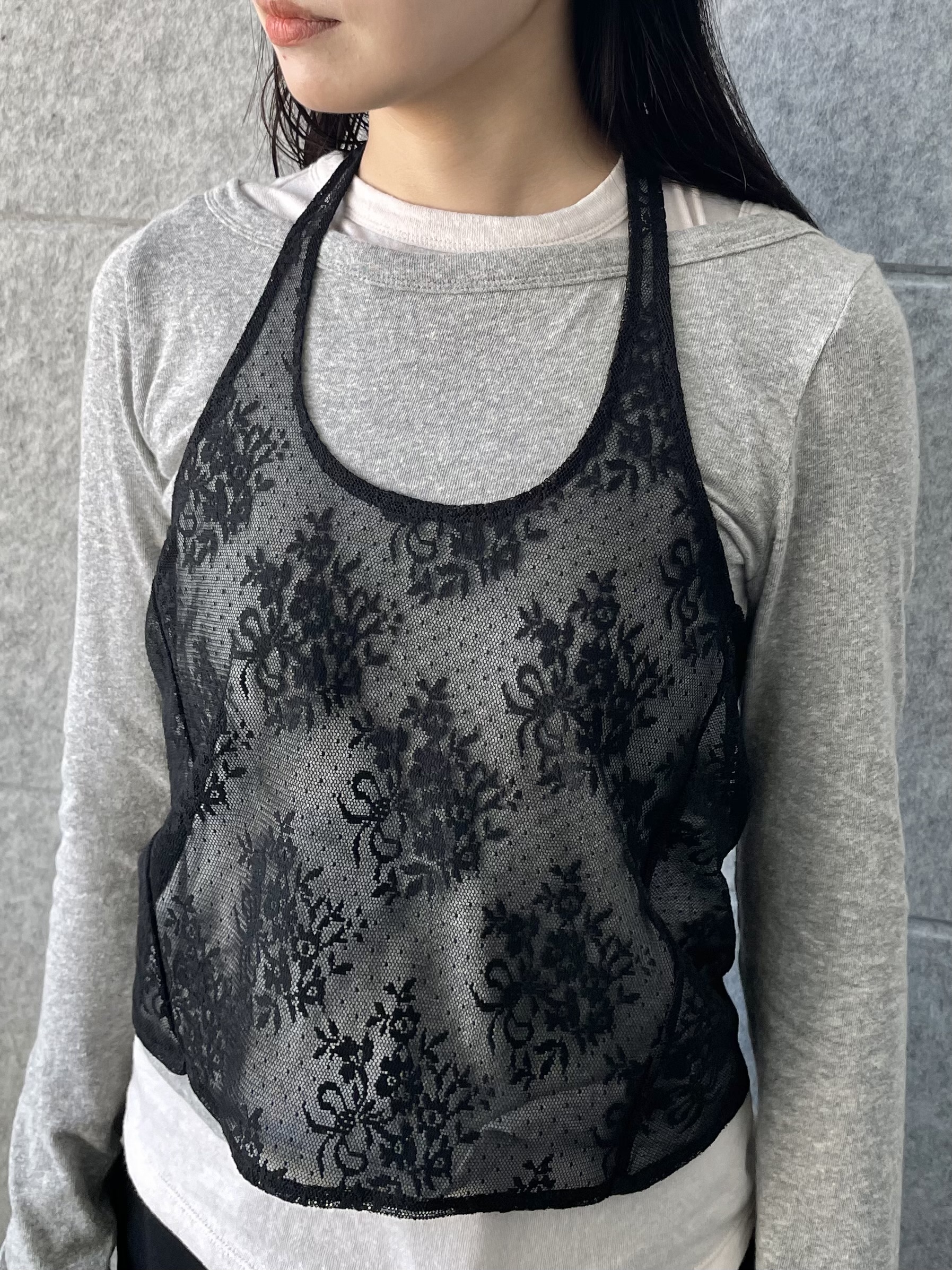 丸山加奈子さんの「CODE A｜UKI UKI＊CODE A｜layered jersey trio set」を使ったコーディネート