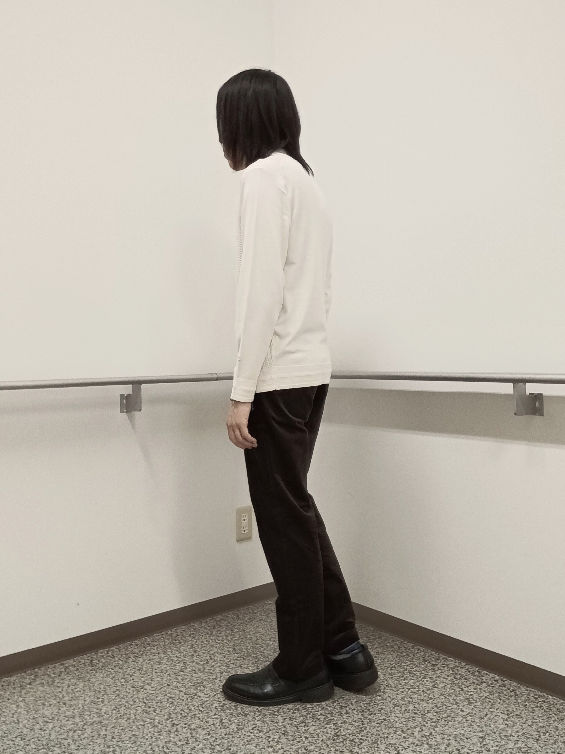 moritaさんの「TAKEO KIKUCHI｜【Sサイズ～】ストレッチコーデュロイ ジャケット」を使ったコーディネート