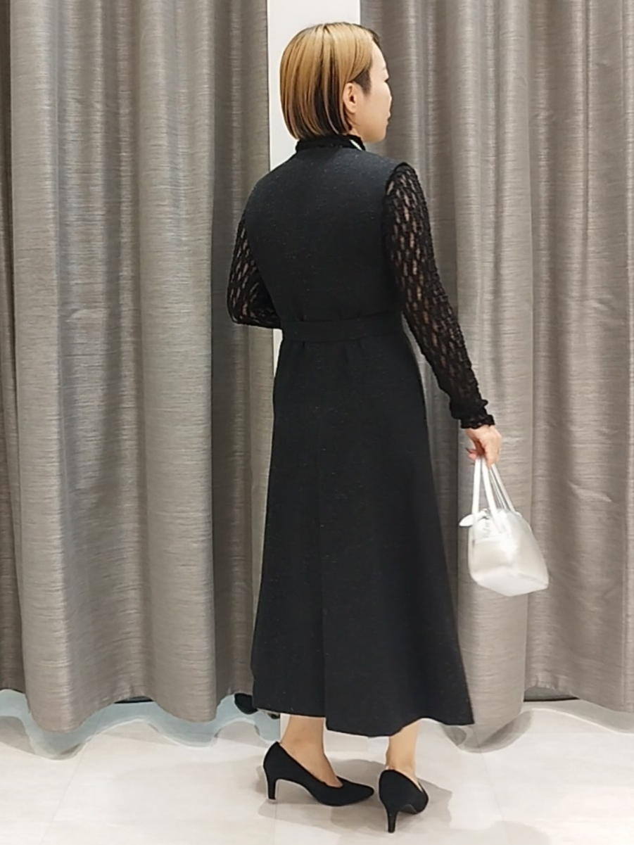 s u g iさんの「UNTITLED｜ネップツィードジャンスカ」を使ったコーディネート