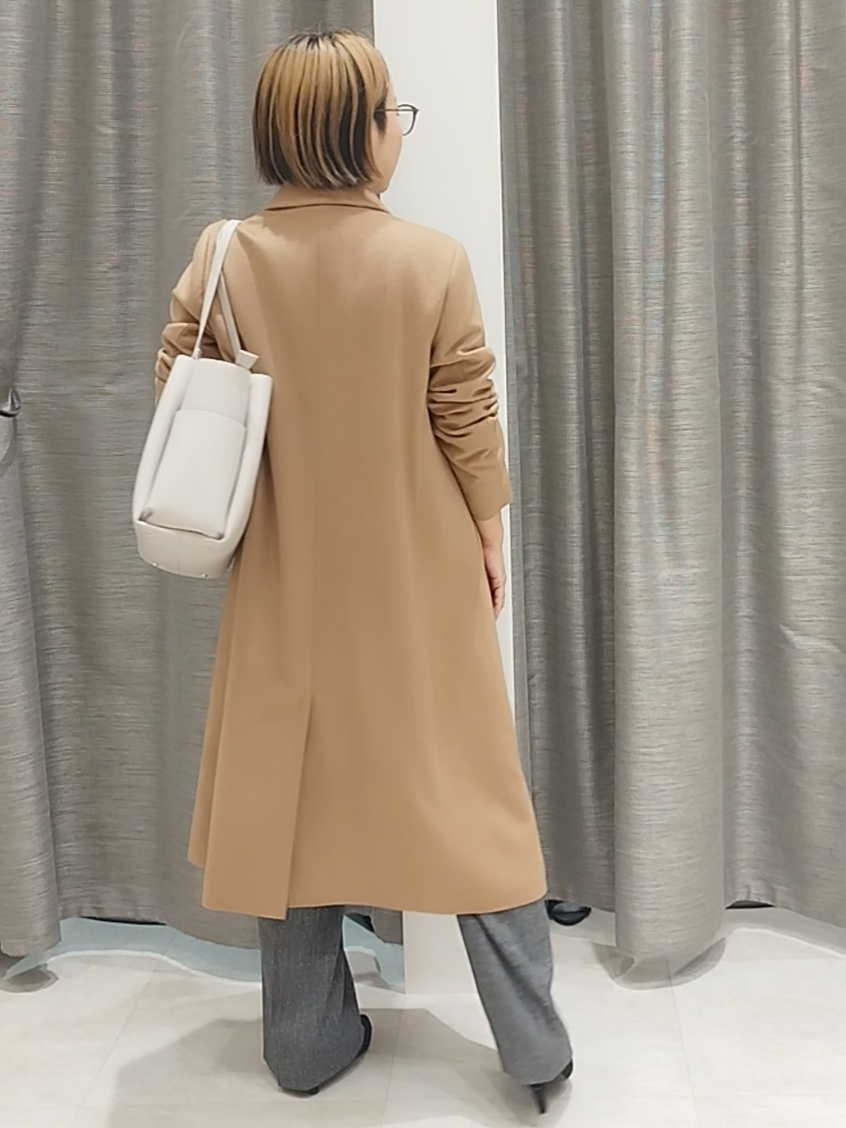 s u g iさんの「UNTITLED｜【セットアップ可/ストレッチ性】ドライタッチニットプルオーバー」を使ったコーディネート