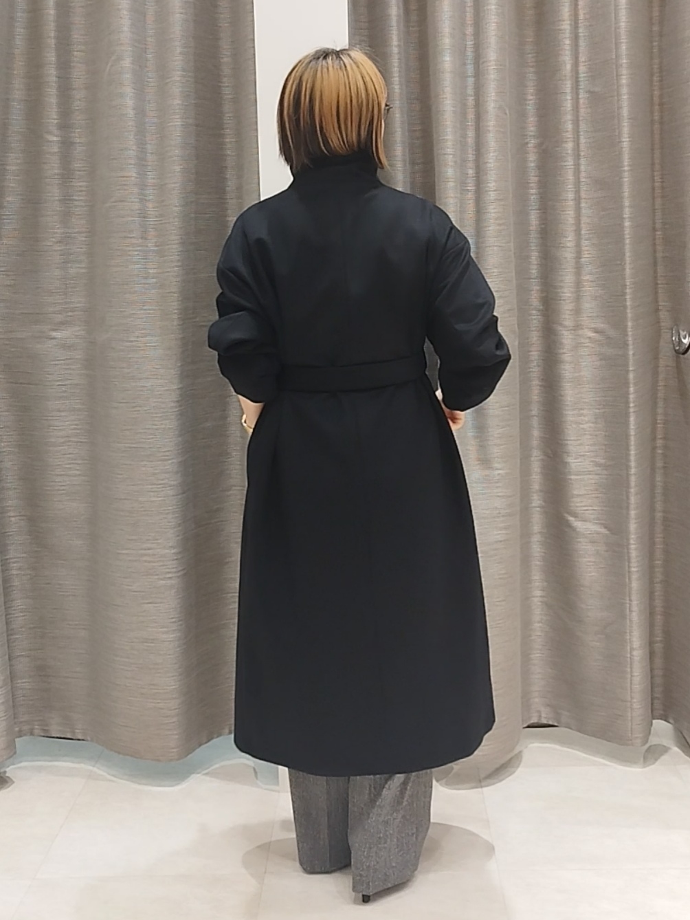 s u g iさんの「UNTITLED｜【セットアップ可/ストレッチ性】ドライタッチニットプルオーバー」を使ったコーディネート