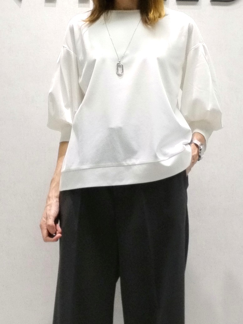 もりさんの「UNTITLED｜【秋羽織り/セットアップ可/UVカット】エアリークールドロストシャツ」を使ったコーディネート