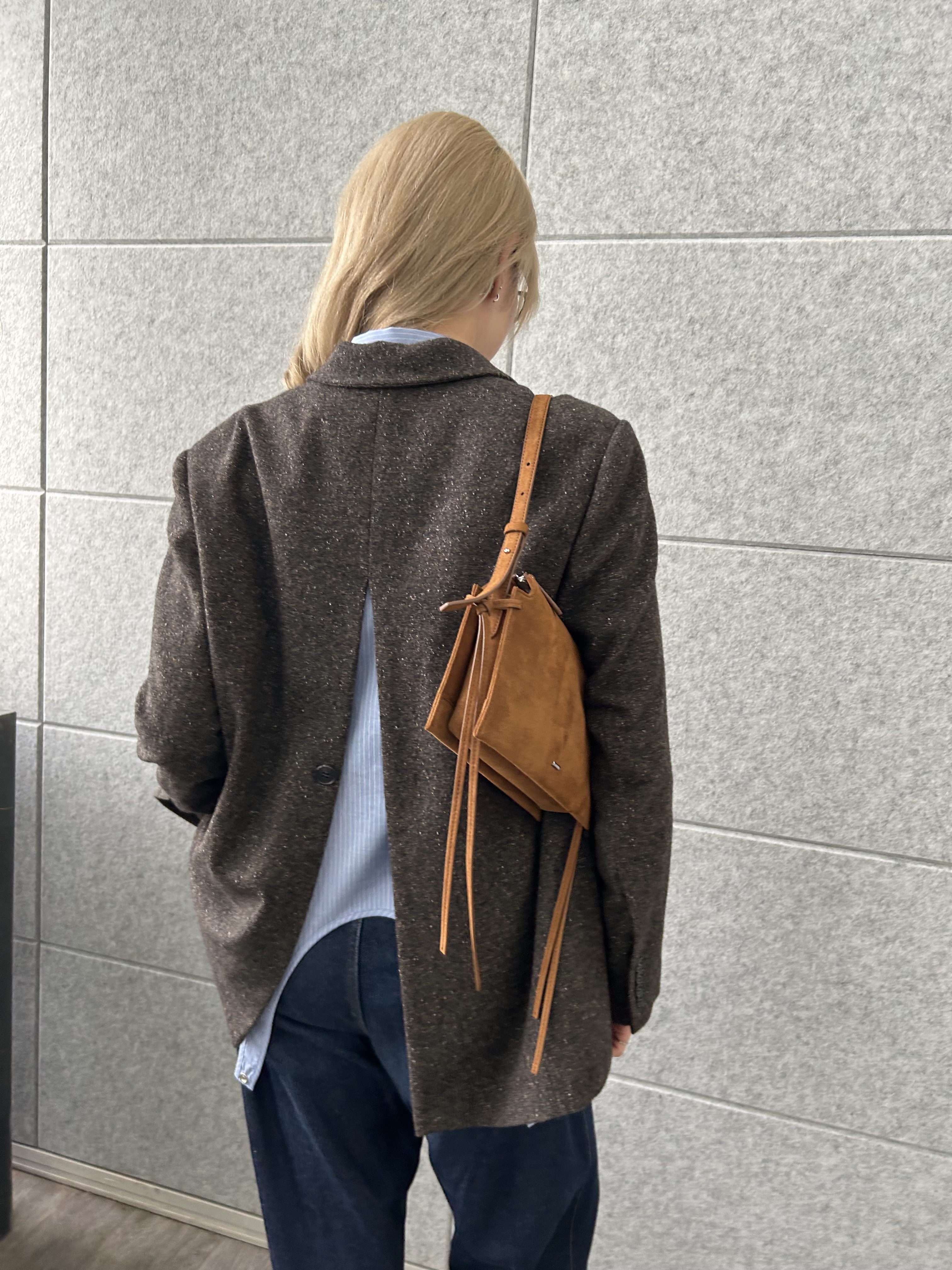 honoka Aさんの「CODE A｜soft nep convertible jacket」を使ったコーディネート