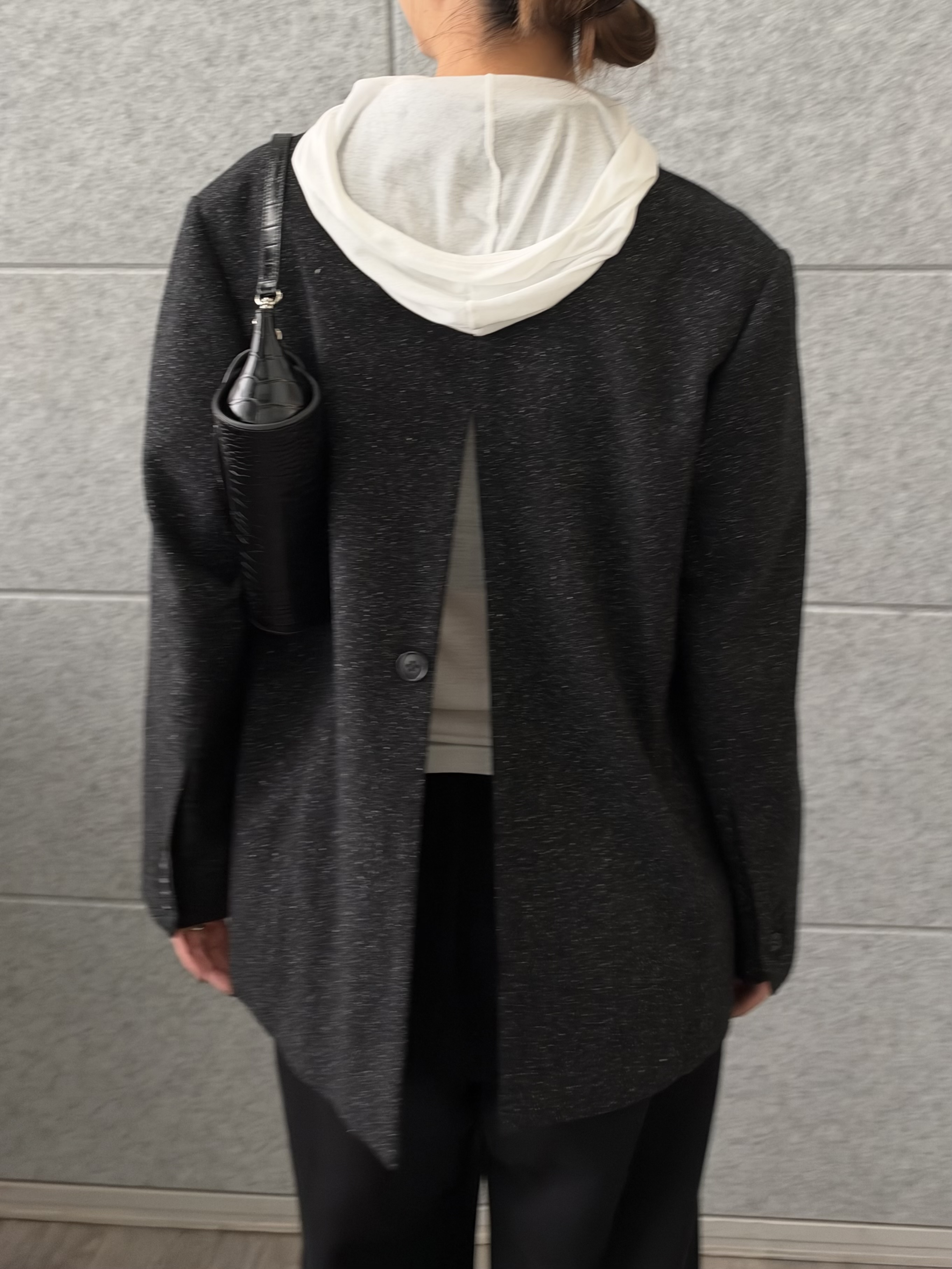 uchi__yamaさんの「CODE A｜UKI UKI＊CODE A｜volume sweat pants」を使ったコーディネート