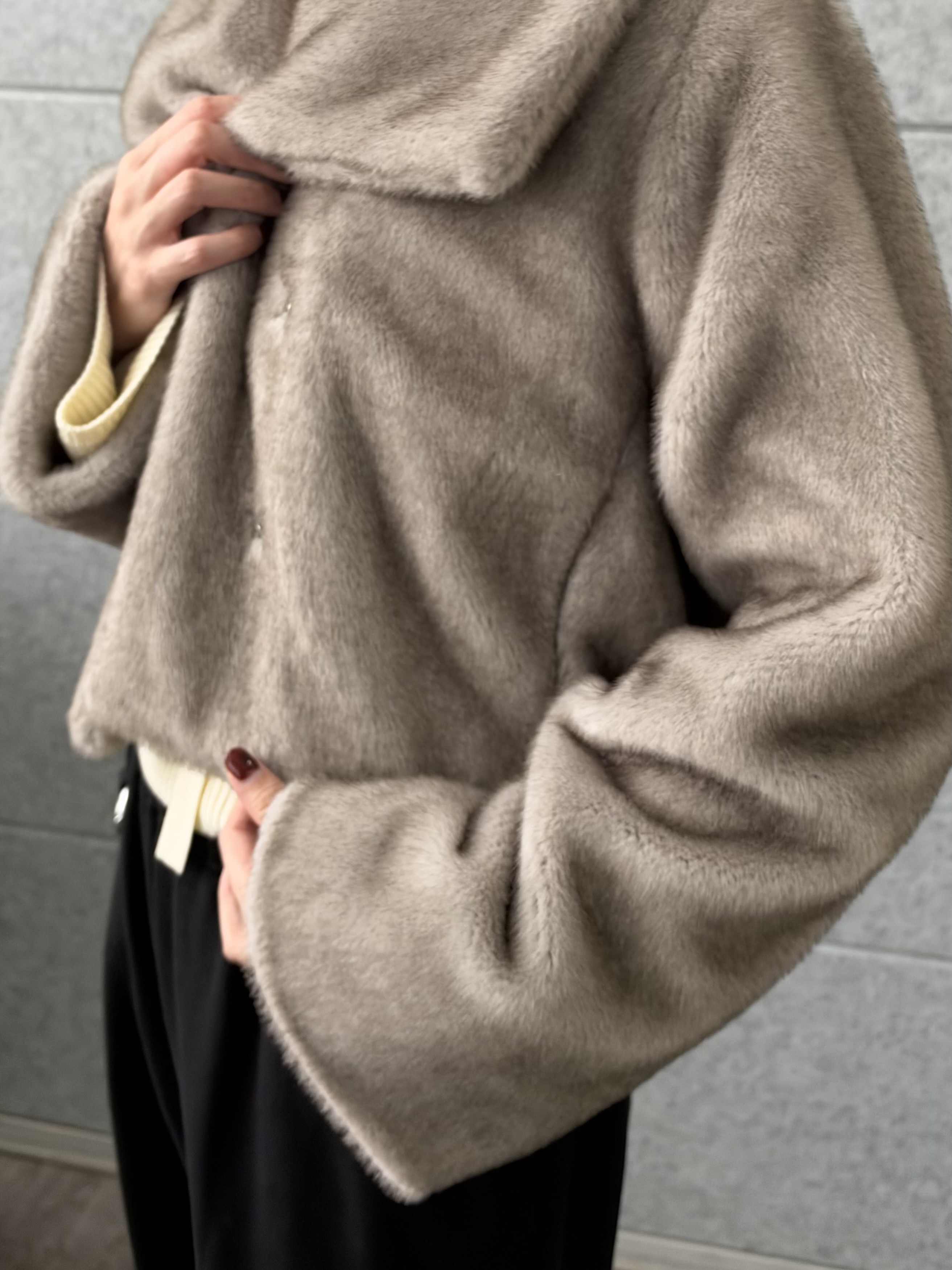 uchi__yamaさんの「CODE A｜UKI UKI＊CODE A｜volume sweat pants」を使ったコーディネート
