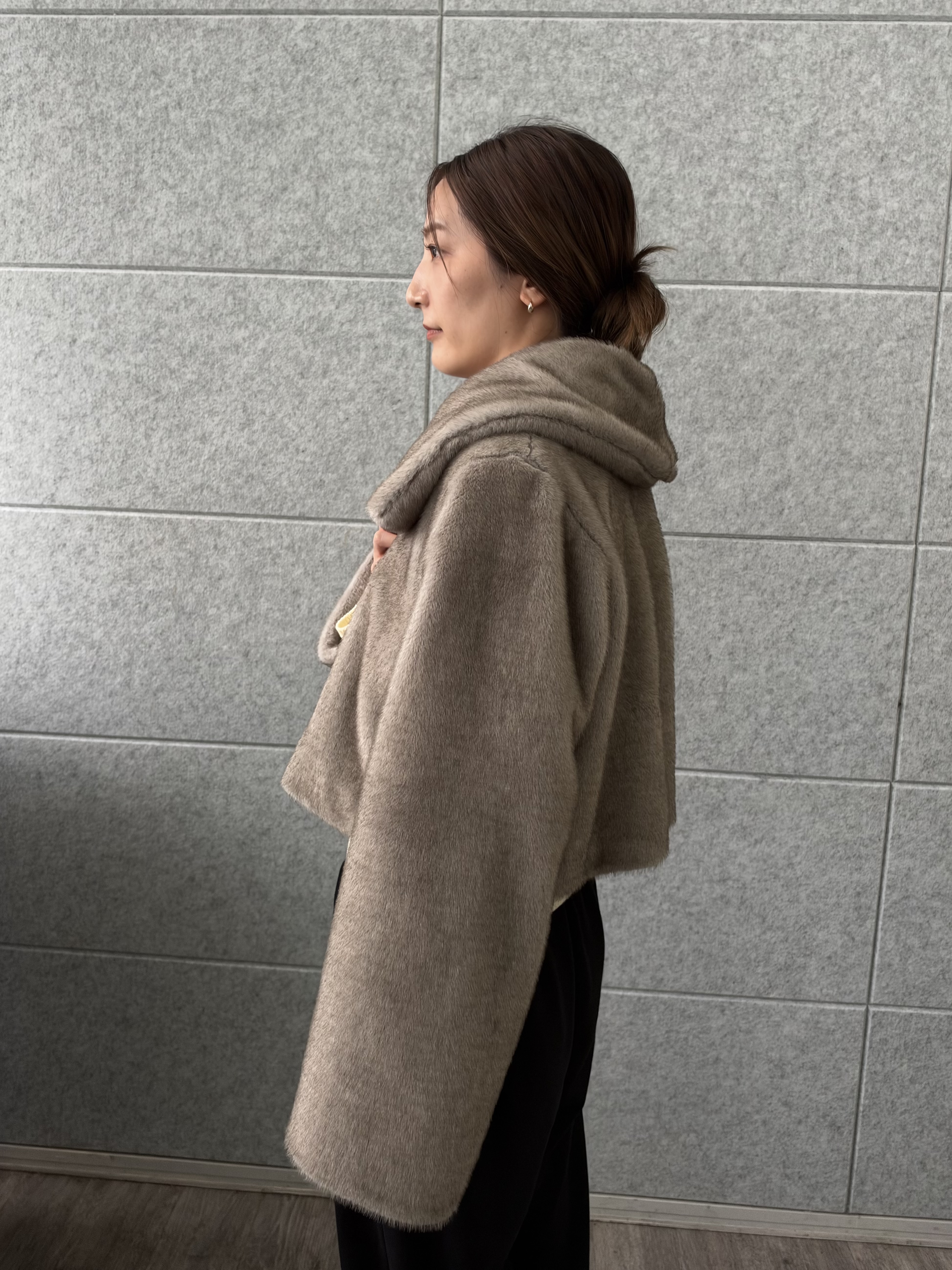 uchi__yamaさんの「CODE A｜UKI UKI＊CODE A｜volume sweat pants」を使ったコーディネート