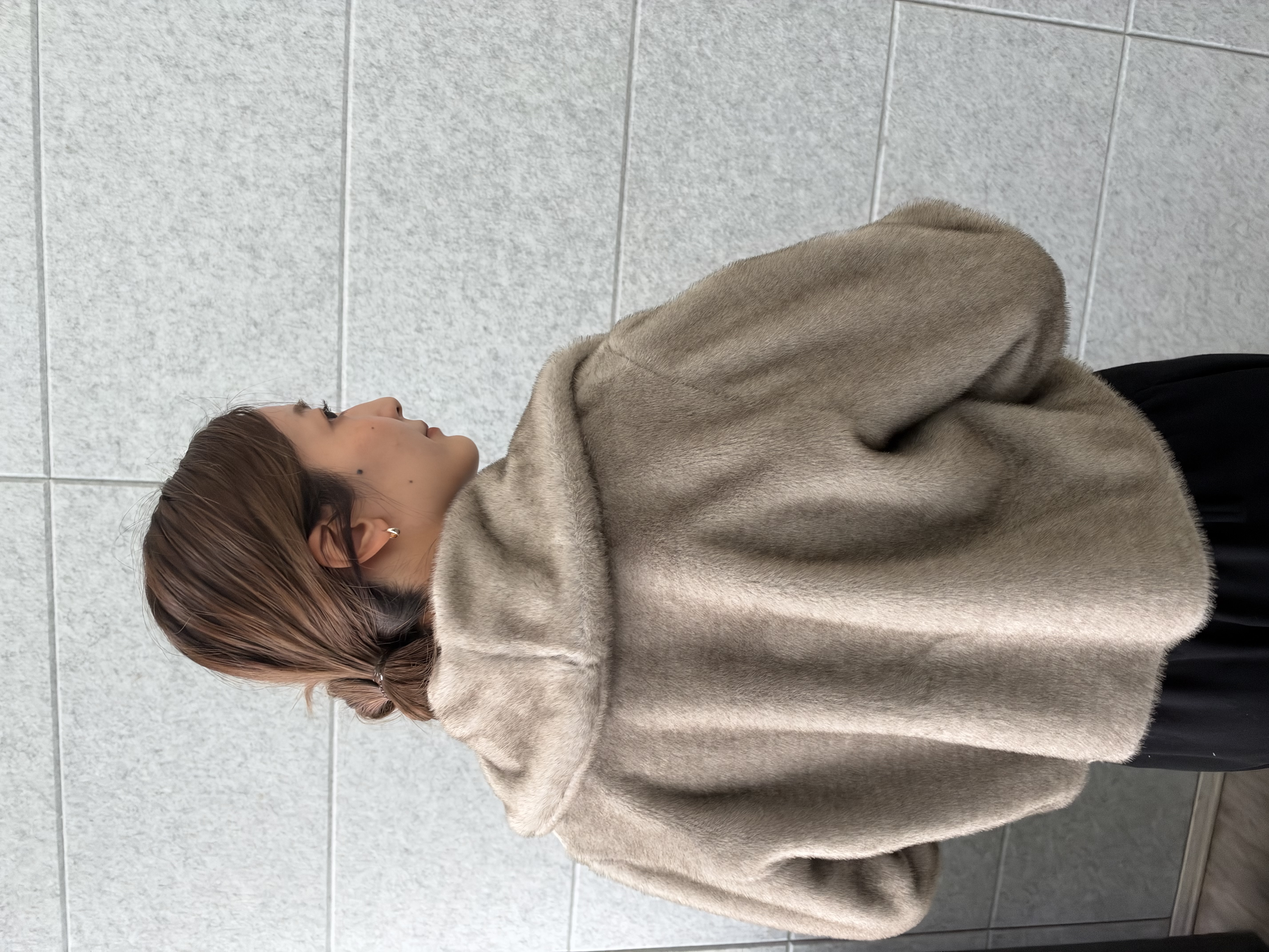 uchi__yamaさんの「CODE A｜UKI UKI＊CODE A｜volume sweat pants」を使ったコーディネート