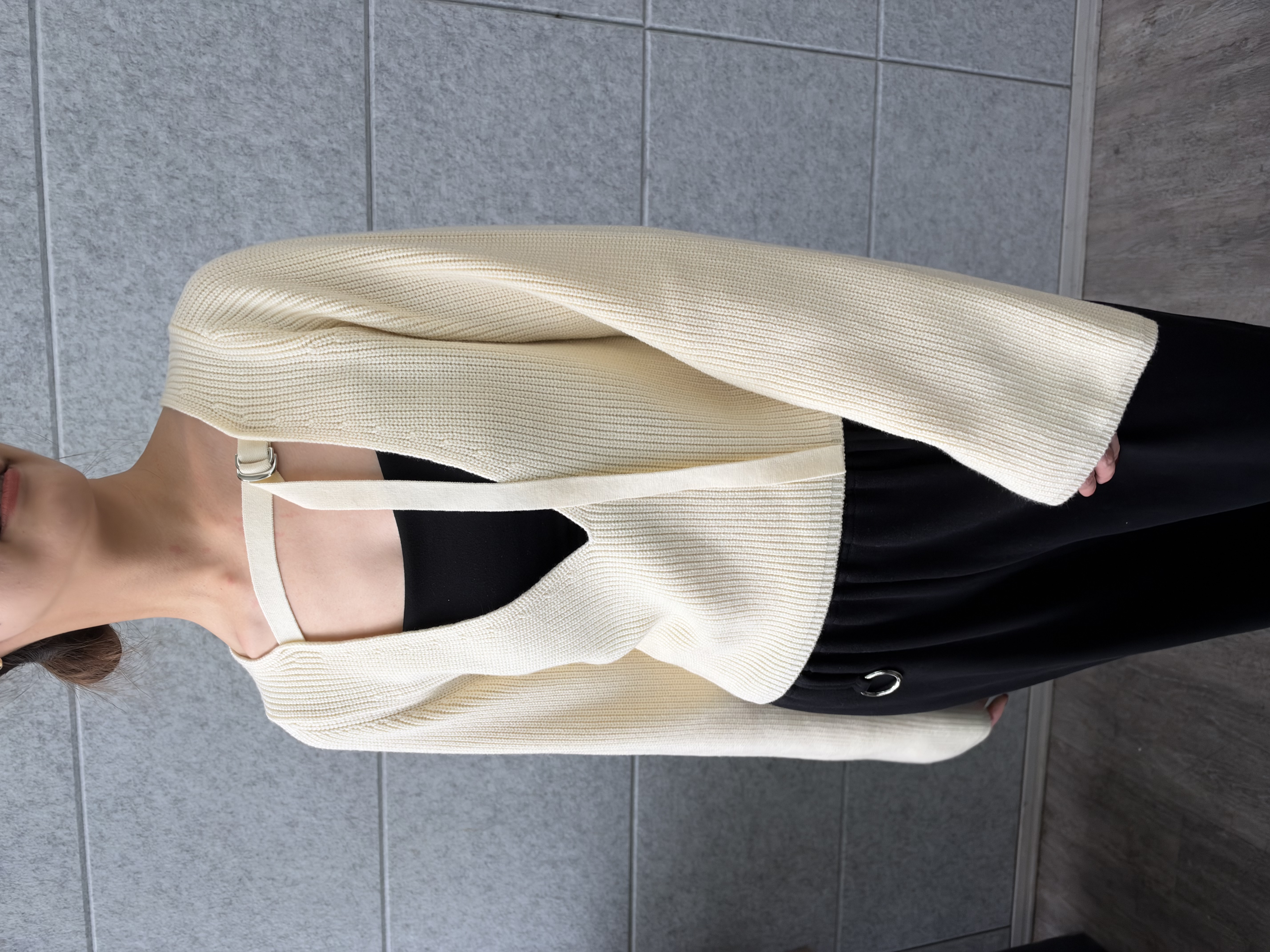 uchi__yamaさんの「CODE A｜UKI UKI＊CODE A｜volume sweat pants」を使ったコーディネート