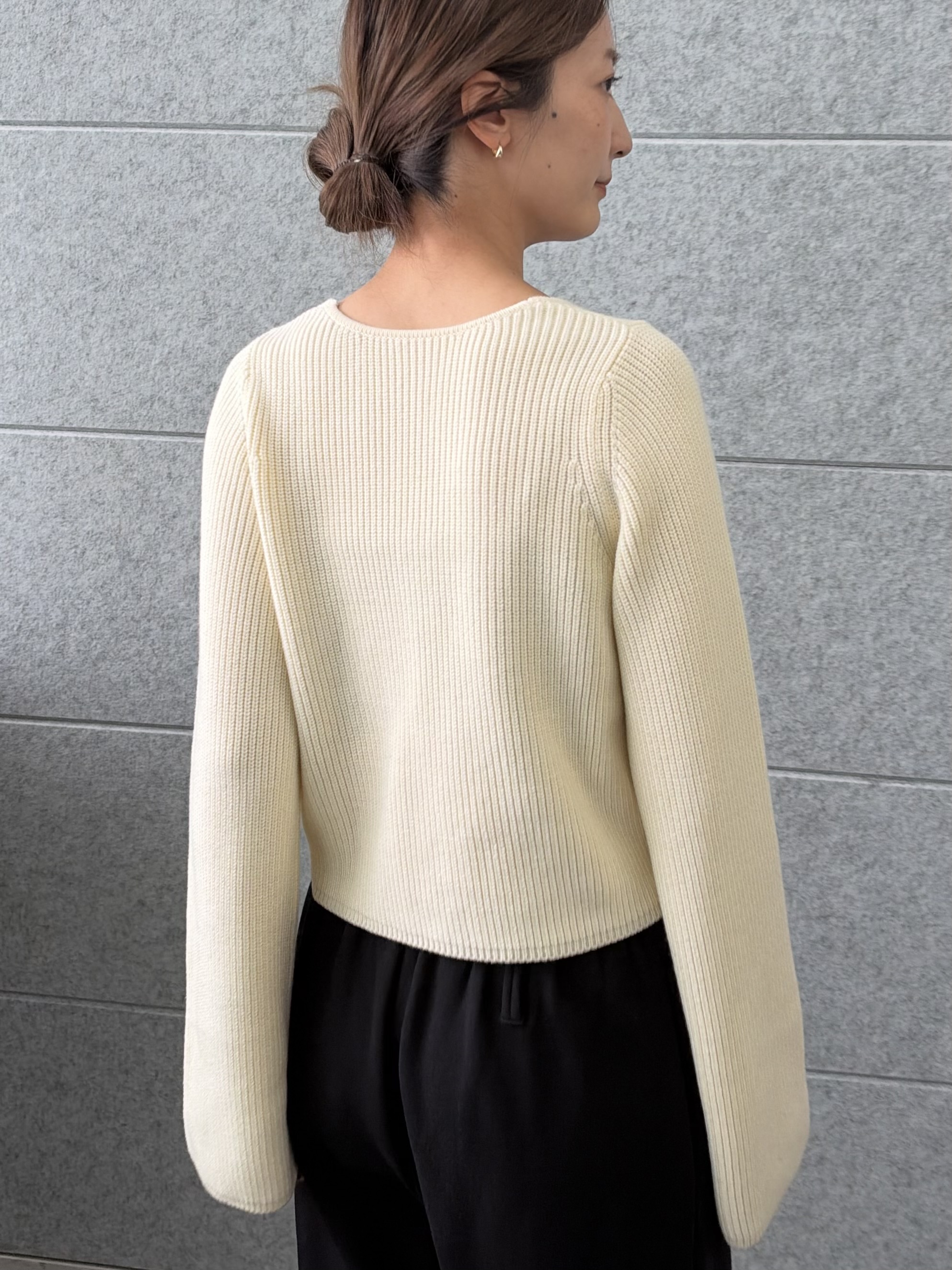 uchi__yamaさんの「CODE A｜UKI UKI＊CODE A｜volume sweat pants」を使ったコーディネート