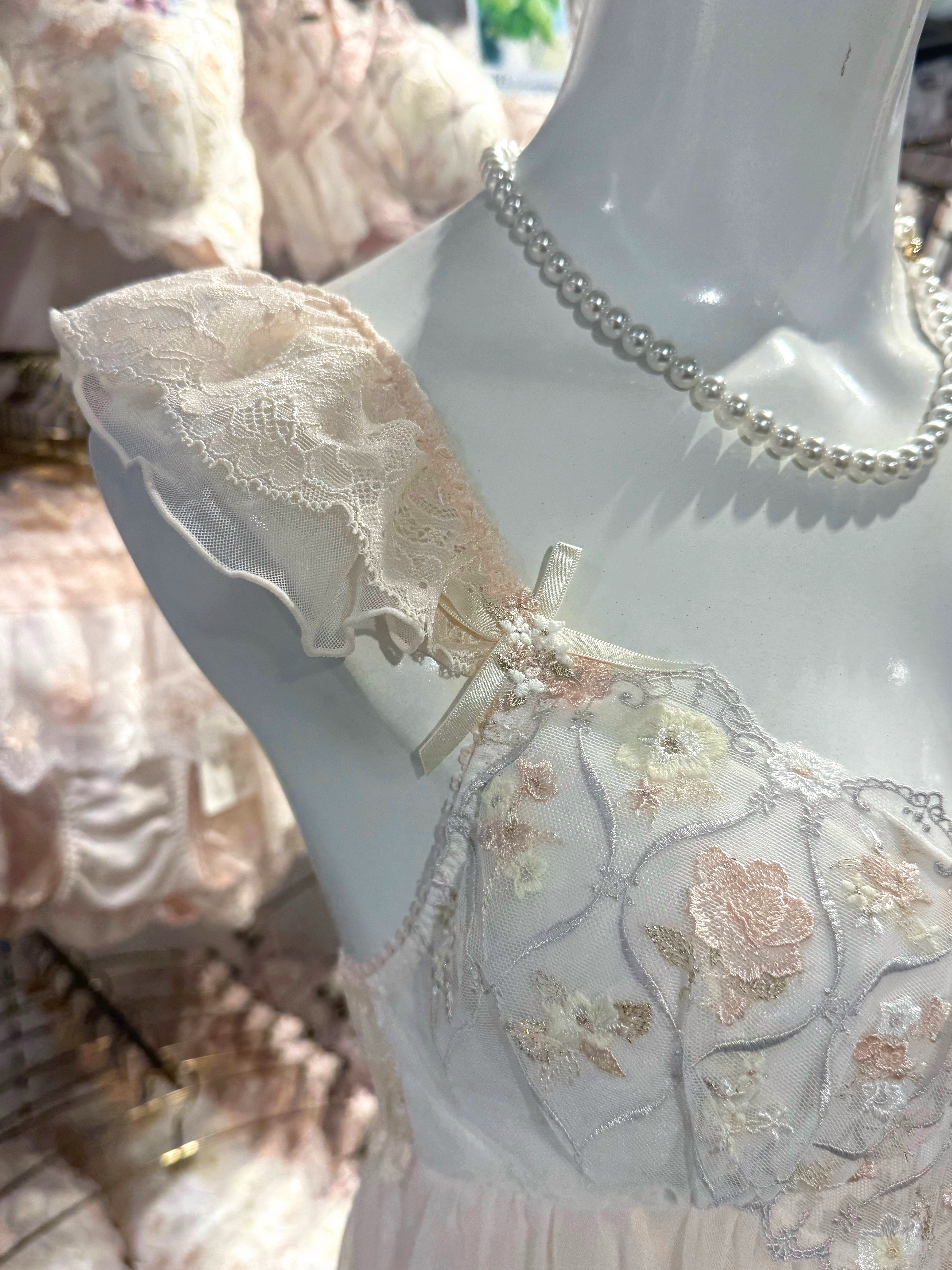 maiさんの「Risa Magli｜プルメリア ブラジャー （B－C） ＜S Make Type＞」を使ったコーディネート