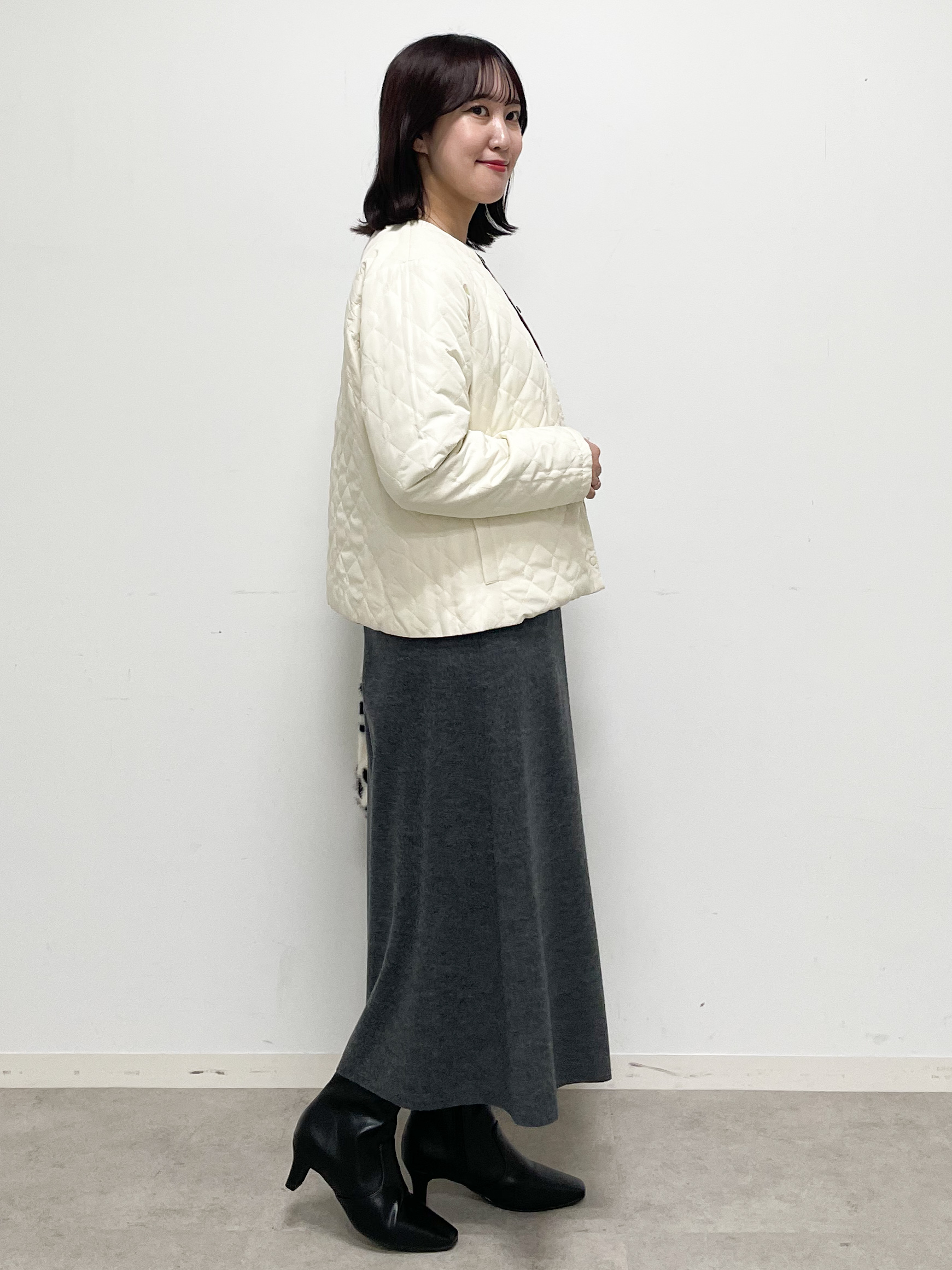 yukariさんの「Reflect｜【SS-4Lサイズ／セットアップ可】スカーチョパンツ」を使ったコーディネート