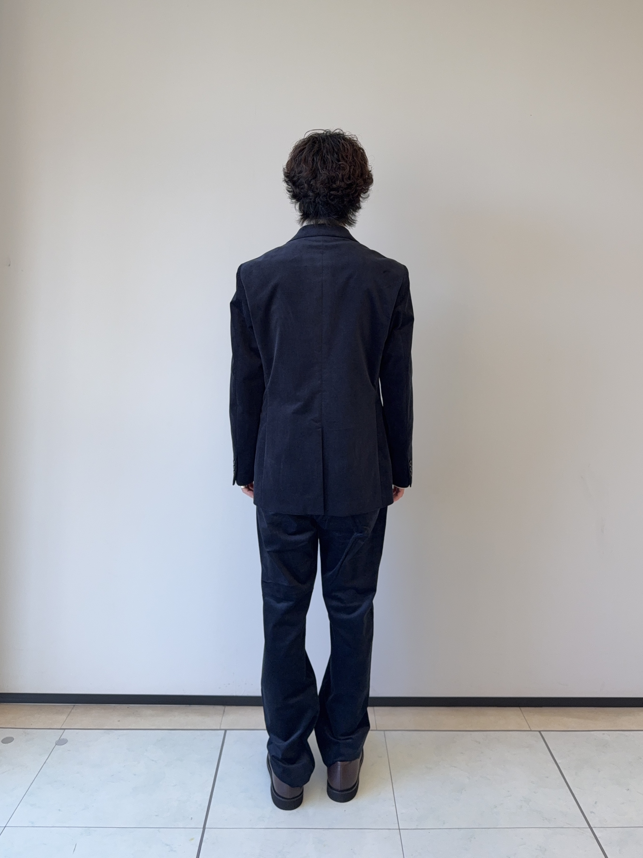 Neoさんの「TAKEO KIKUCHI｜【Sサイズ～】ストレッチコーデュロイ ジャケット」を使ったコーディネート
