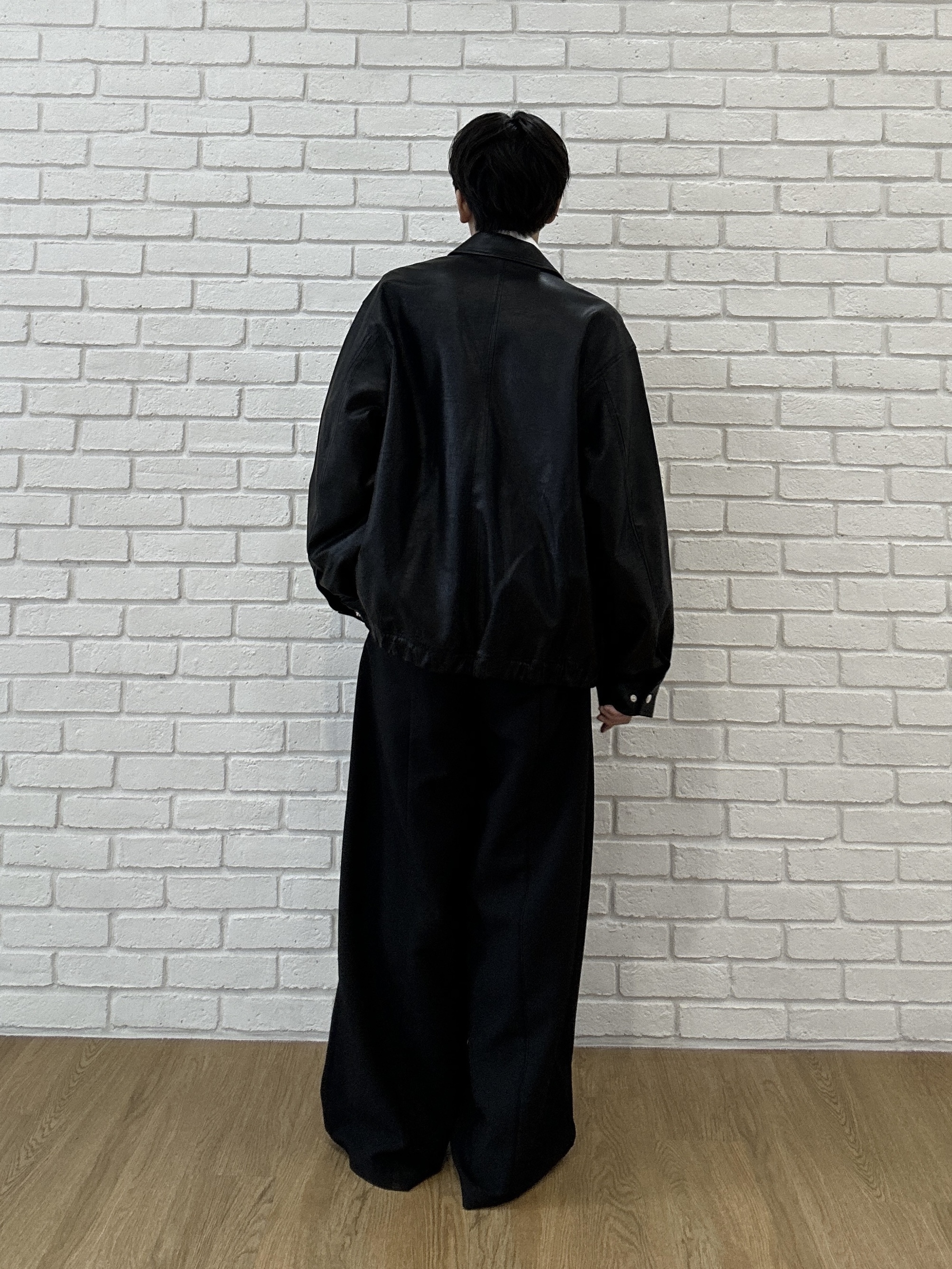 ドイさんの「tk.TAKEO KIKUCHI｜【TOROMIシリーズ】シルキータッチハーフジップスウェット」を使ったコーディネート