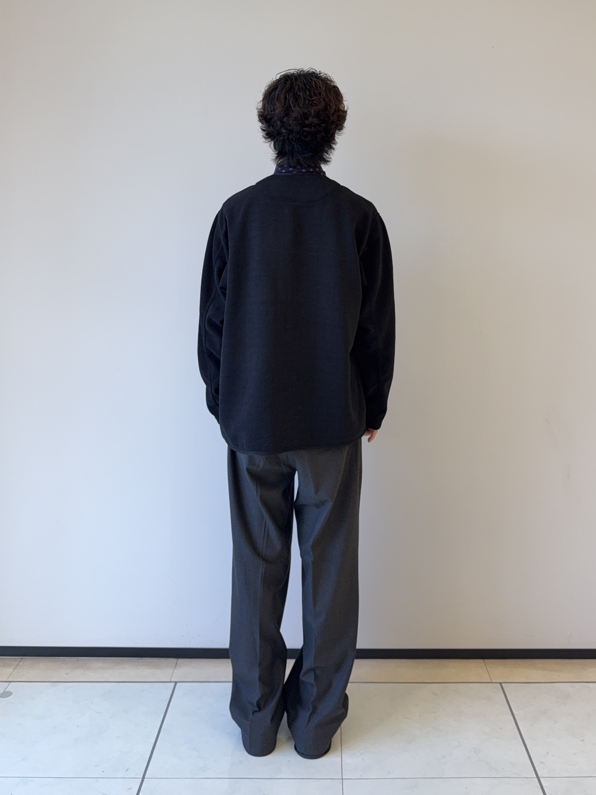 Neoさんの「TAKEO KIKUCHI｜コーデュロイフリース ブルゾン」を使ったコーディネート