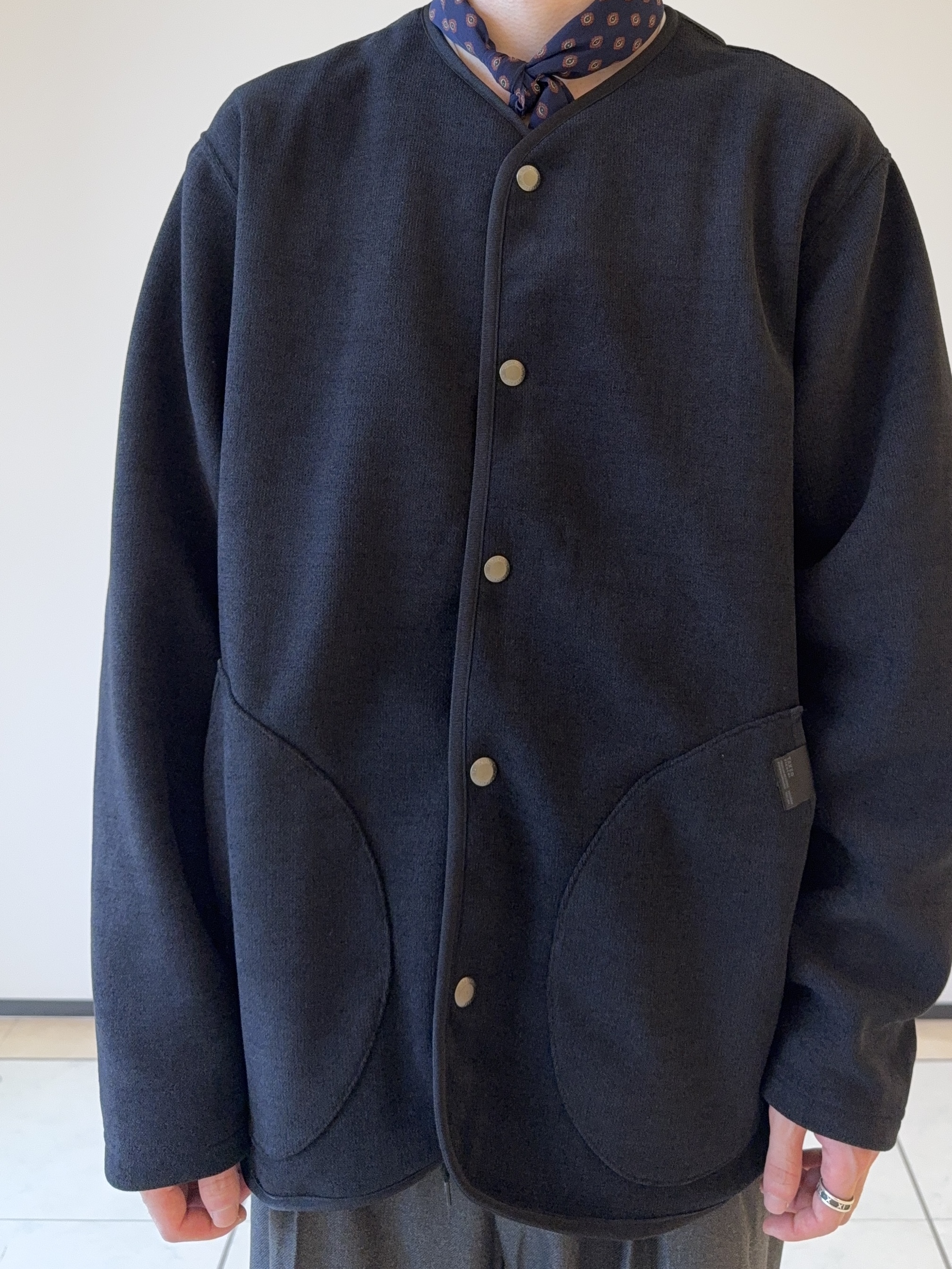 Neoさんの「TAKEO KIKUCHI｜コーデュロイフリース ブルゾン」を使ったコーディネート