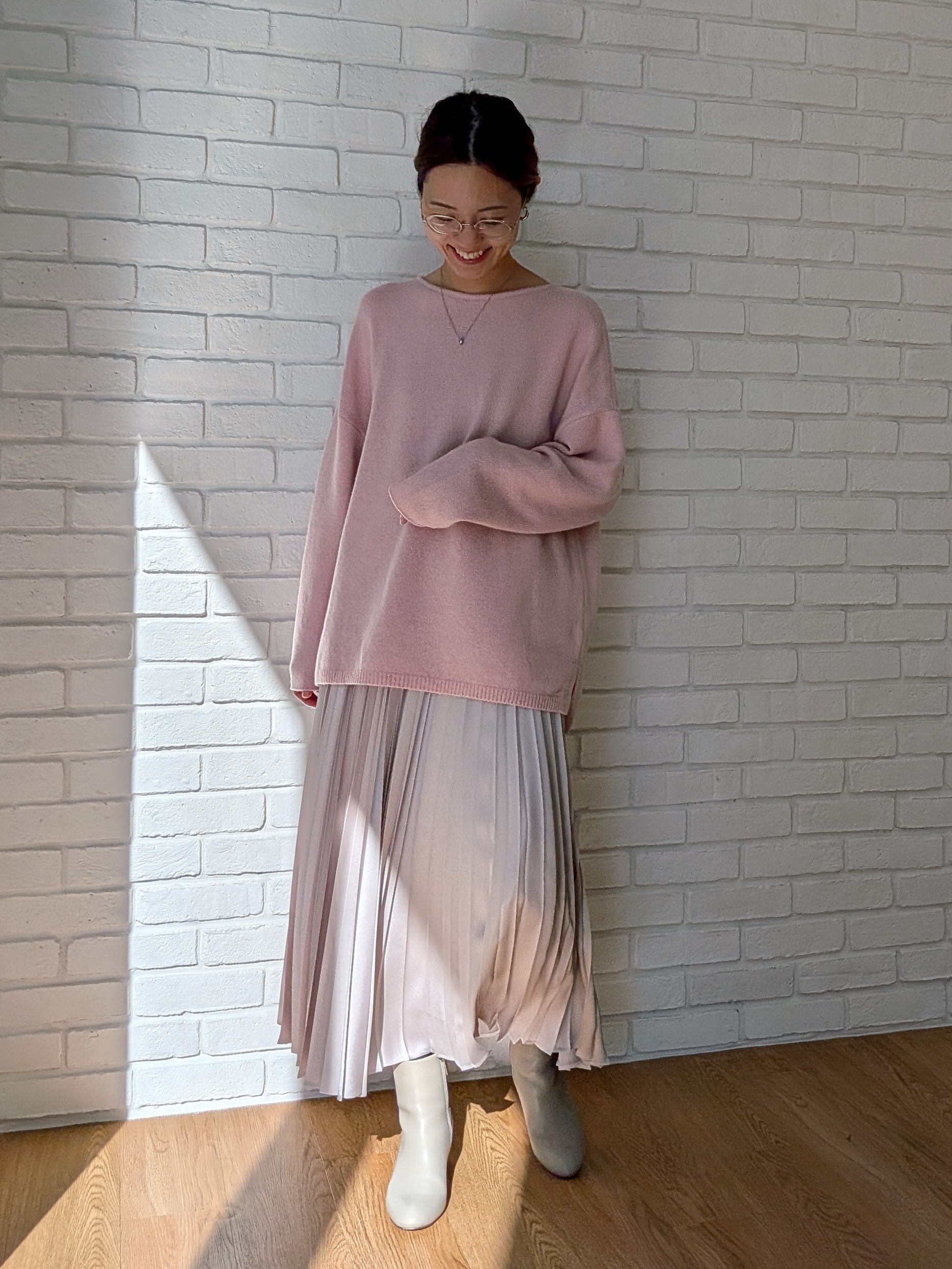 Aさんの「UNTITLED｜」を使ったコーディネート