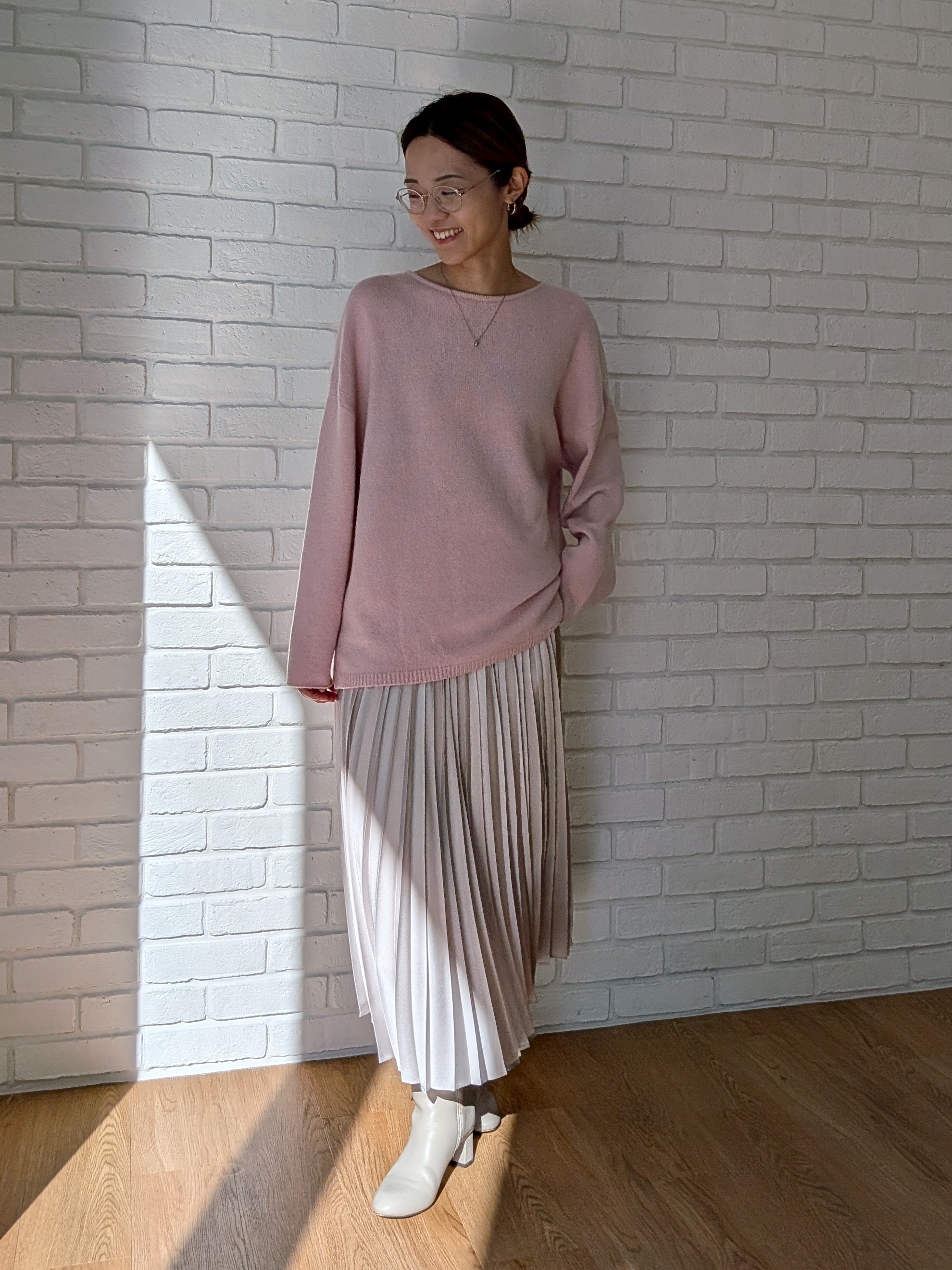 Aさんの「UNTITLED｜」を使ったコーディネート