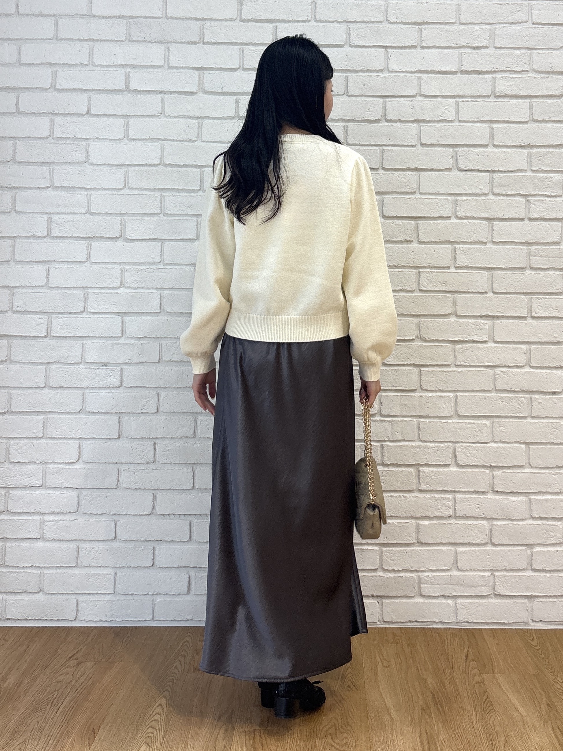 AOIさんの「Couture brooch｜」を使ったコーディネート