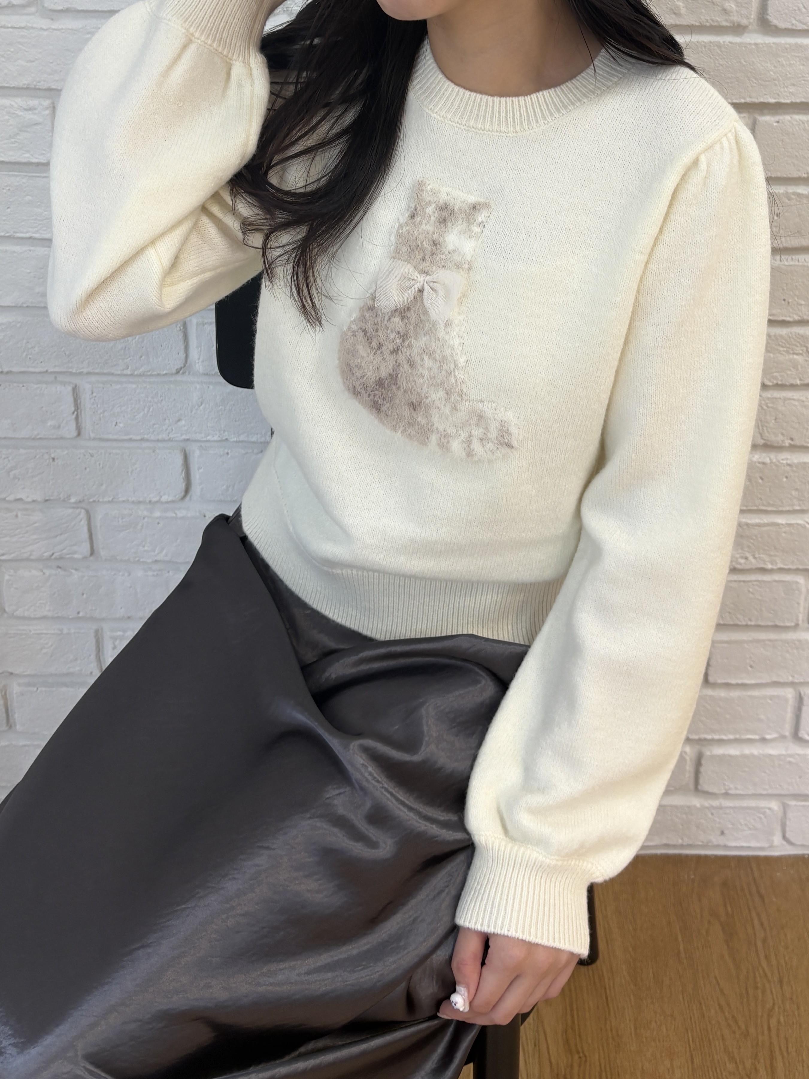 AOIさんの「Couture brooch｜」を使ったコーディネート