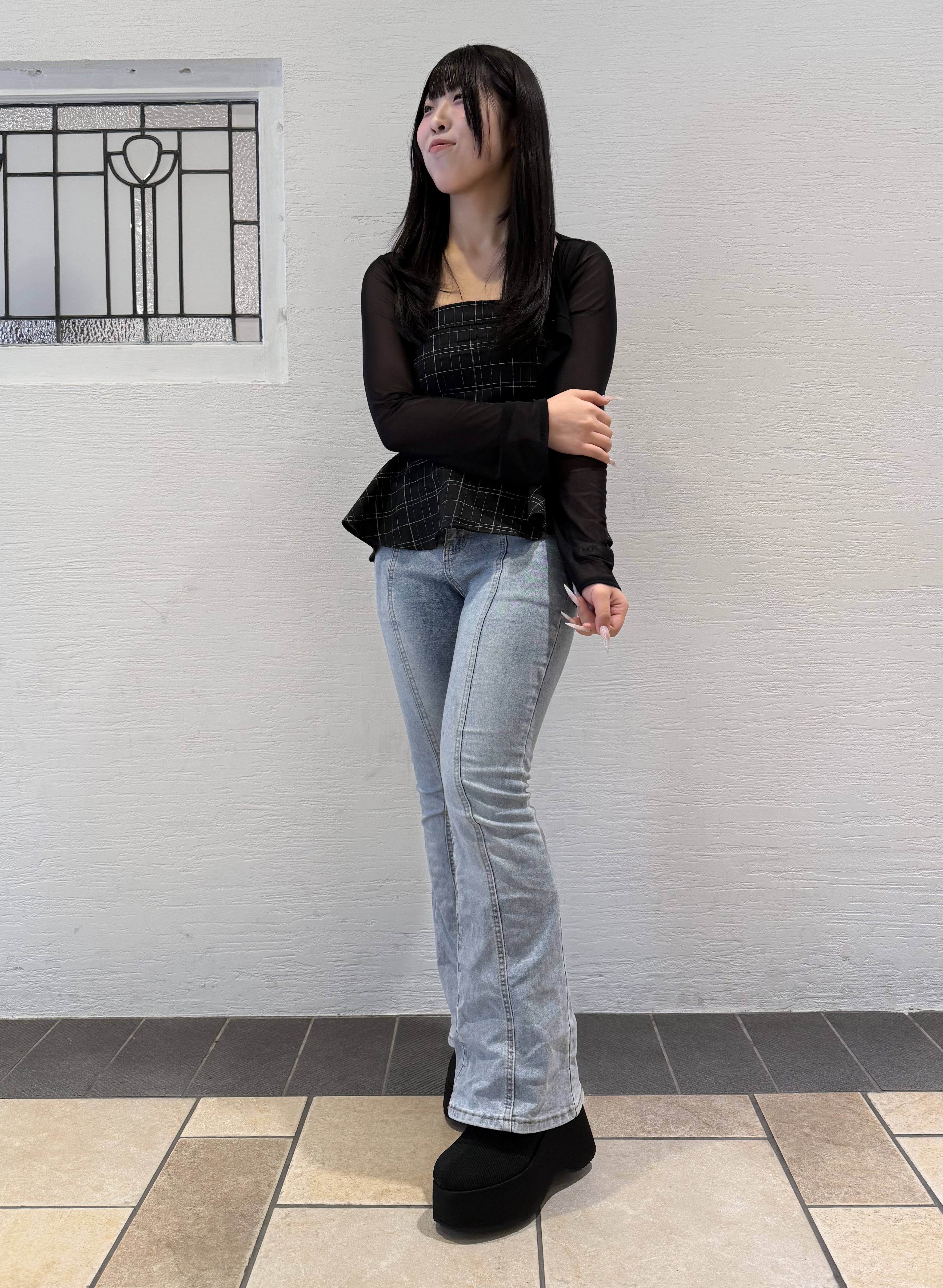 Nさんの「ESPERANZA｜」を使ったコーディネート