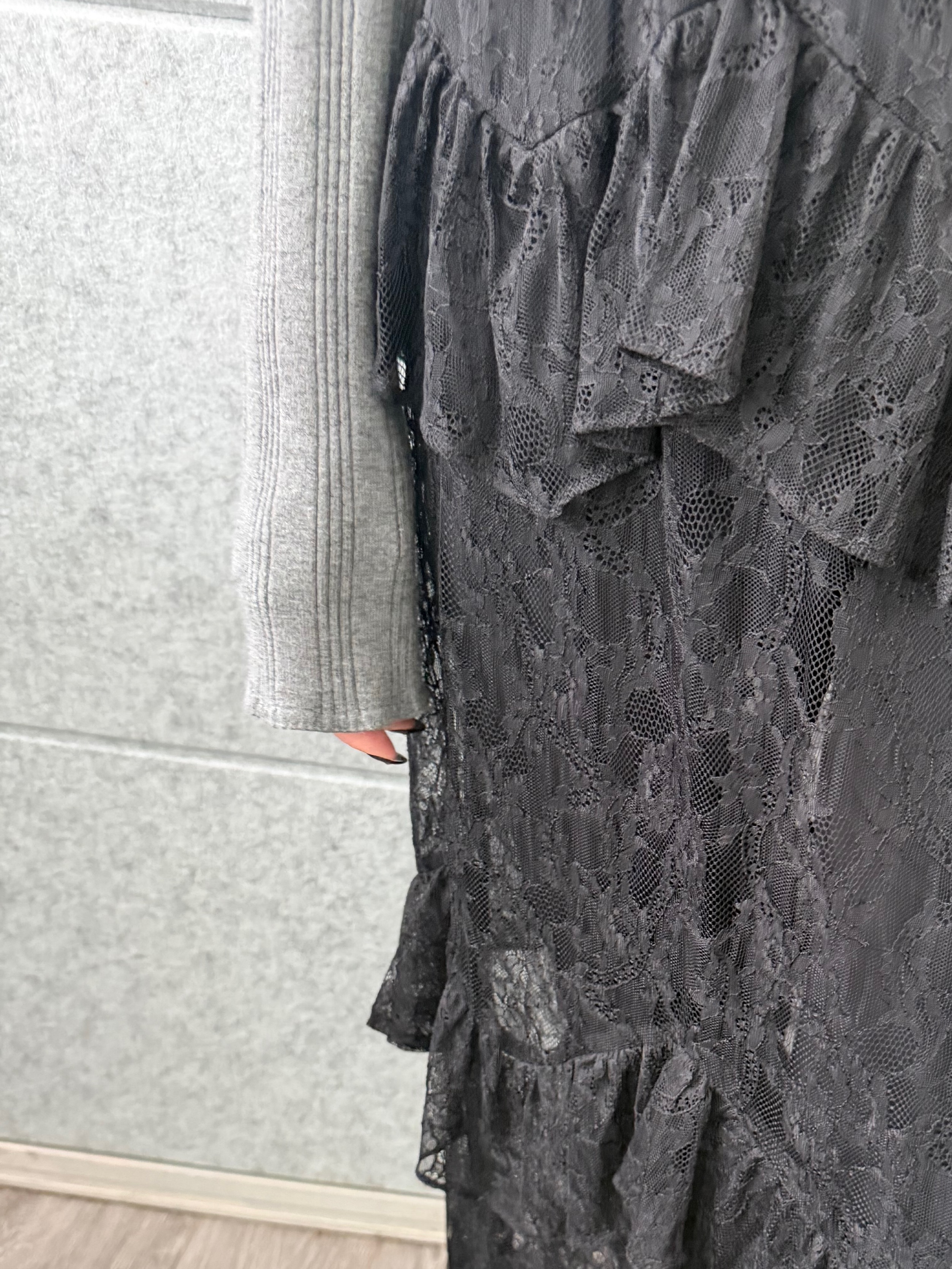 kanamiさんの「CODE A｜intimate knit cardigan」を使ったコーディネート