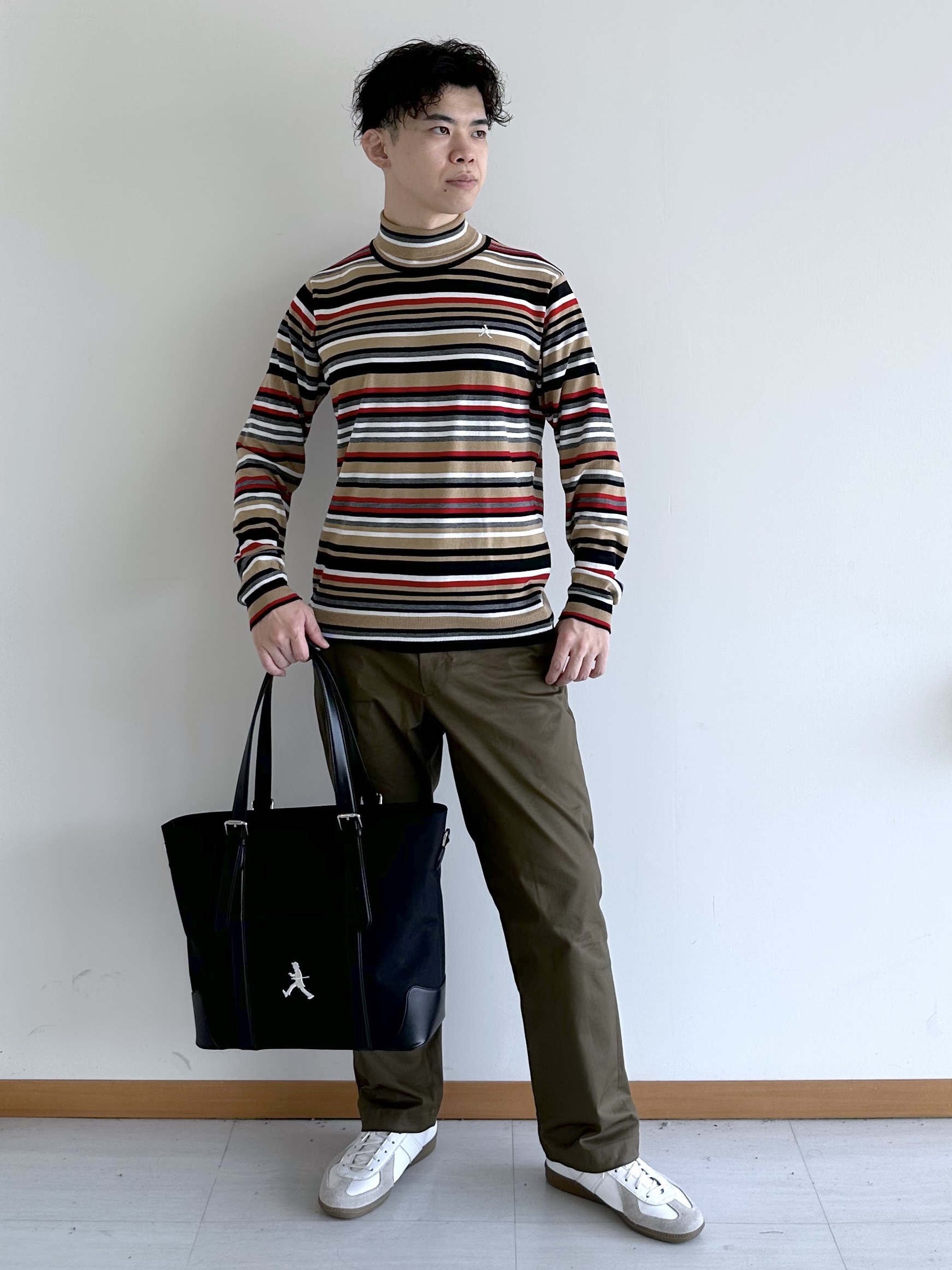 イッシーさんの「TAKEO KIKUCHI｜ストレッチカバーオールジャケット」を使ったコーディネート