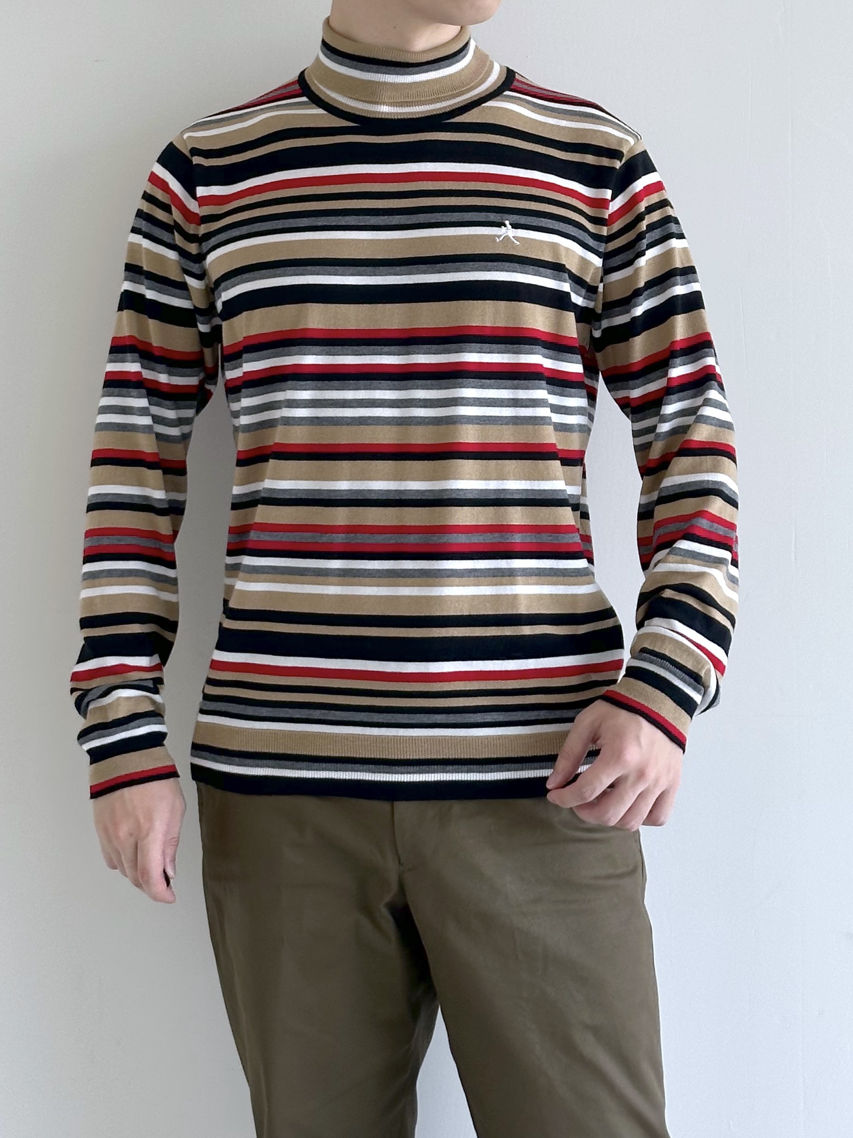 イッシーさんの「TAKEO KIKUCHI｜ストレッチカバーオールジャケット」を使ったコーディネート
