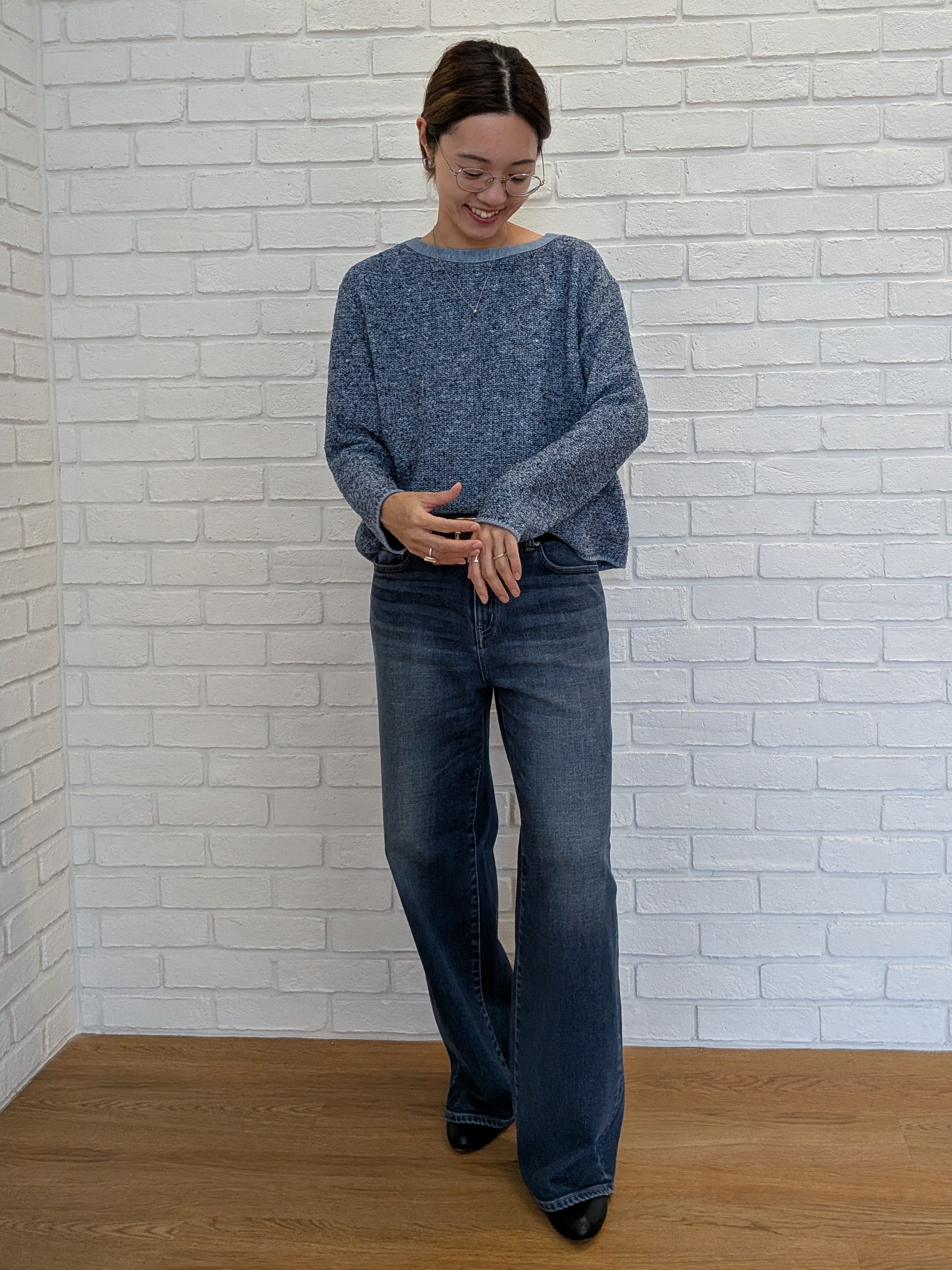Aさんの「UNTITLED｜」を使ったコーディネート