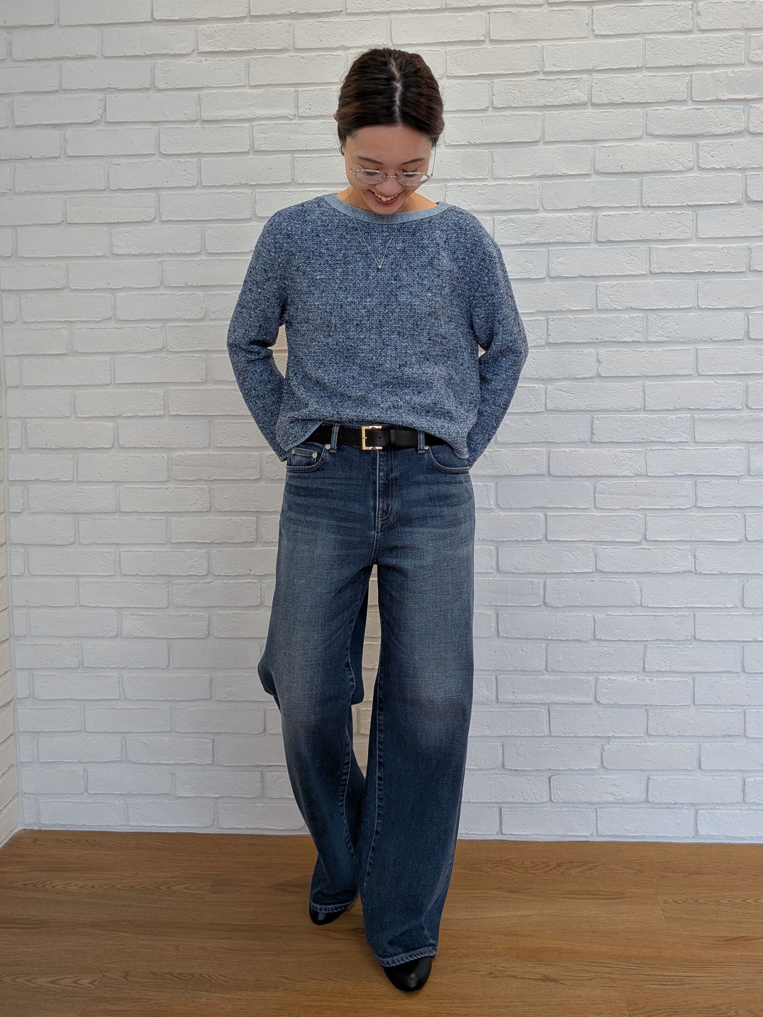Aさんの「UNTITLED｜」を使ったコーディネート