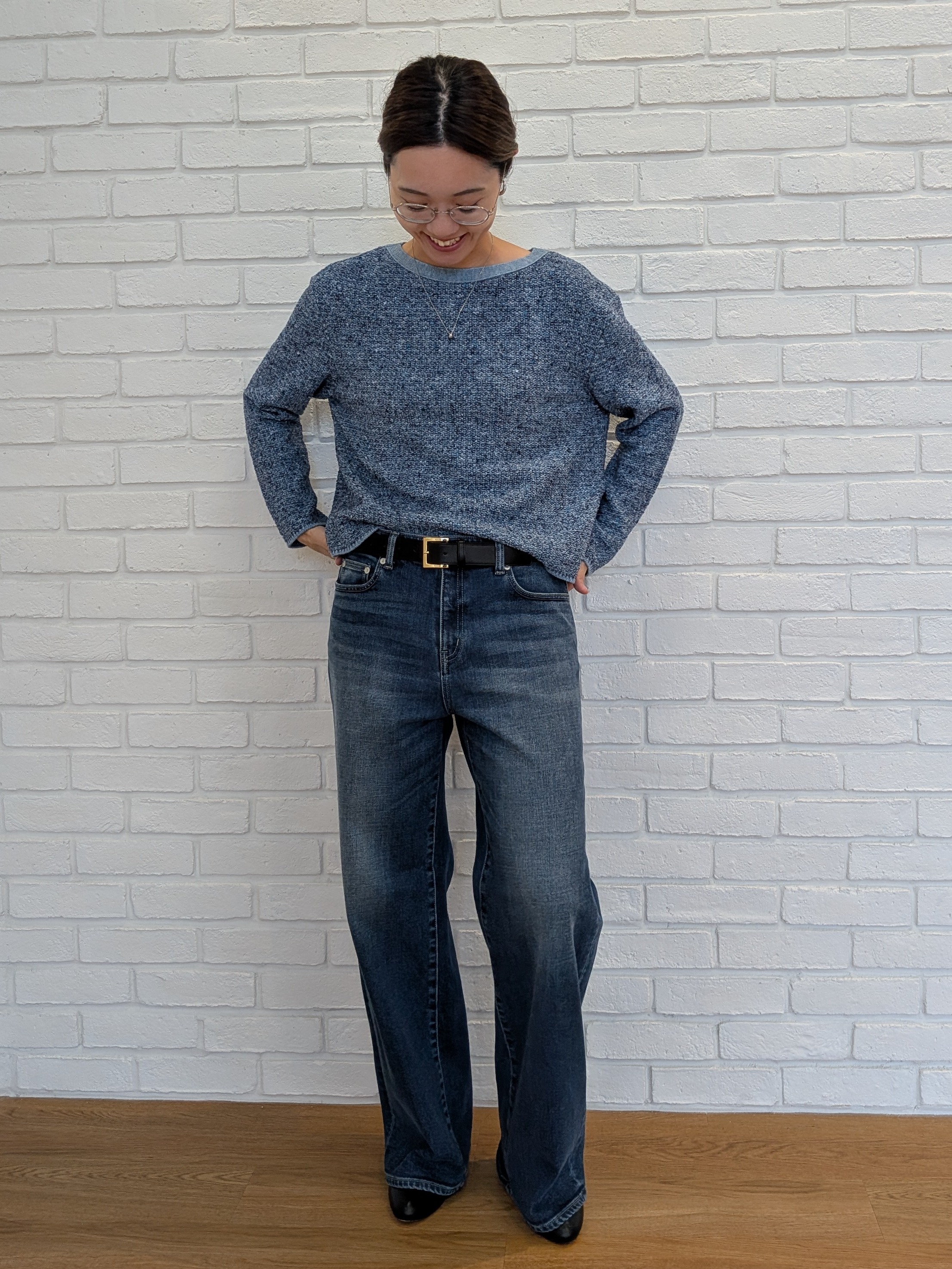 Aさんの「UNTITLED｜」を使ったコーディネート