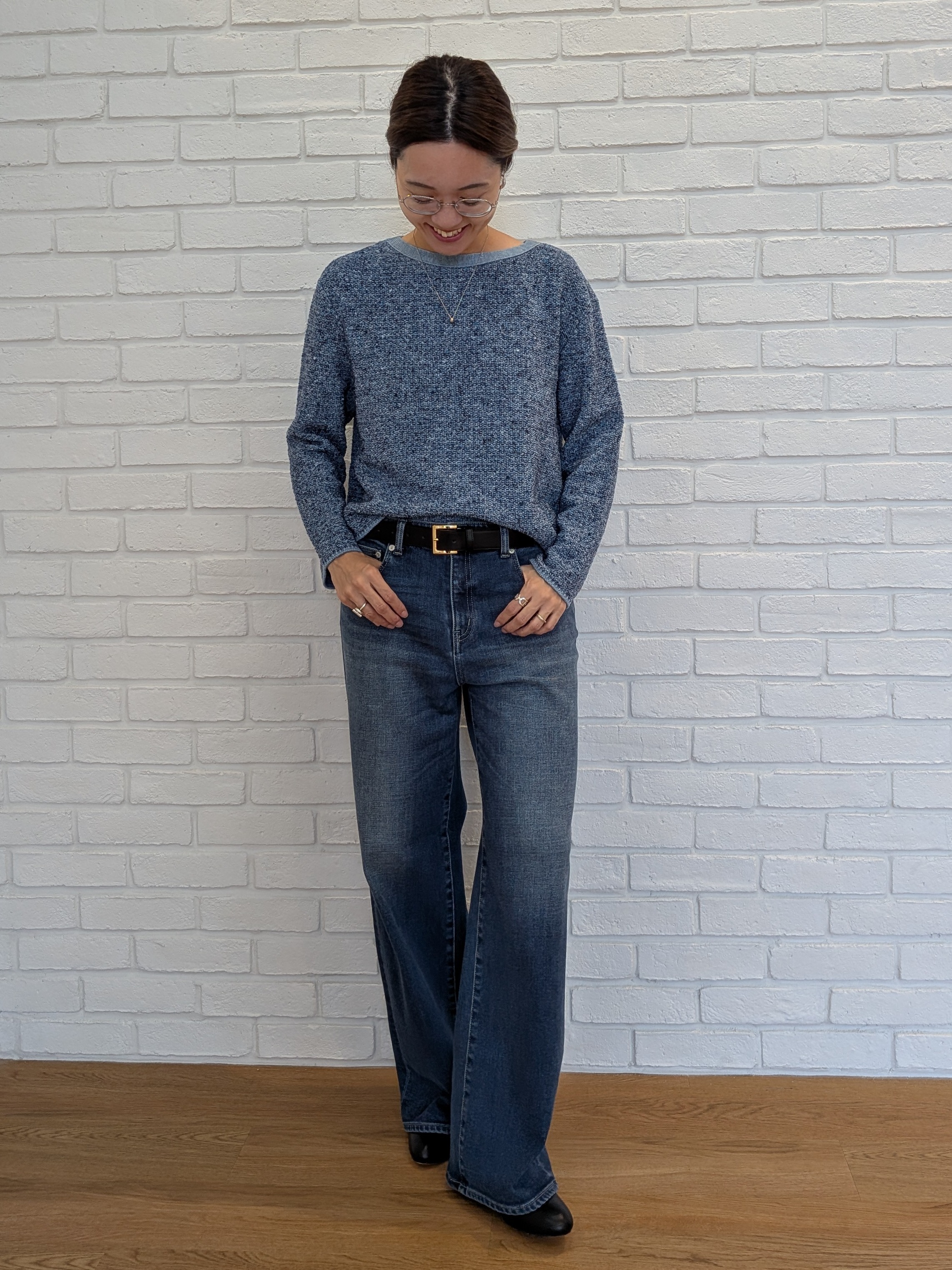 Aさんの「UNTITLED｜」を使ったコーディネート