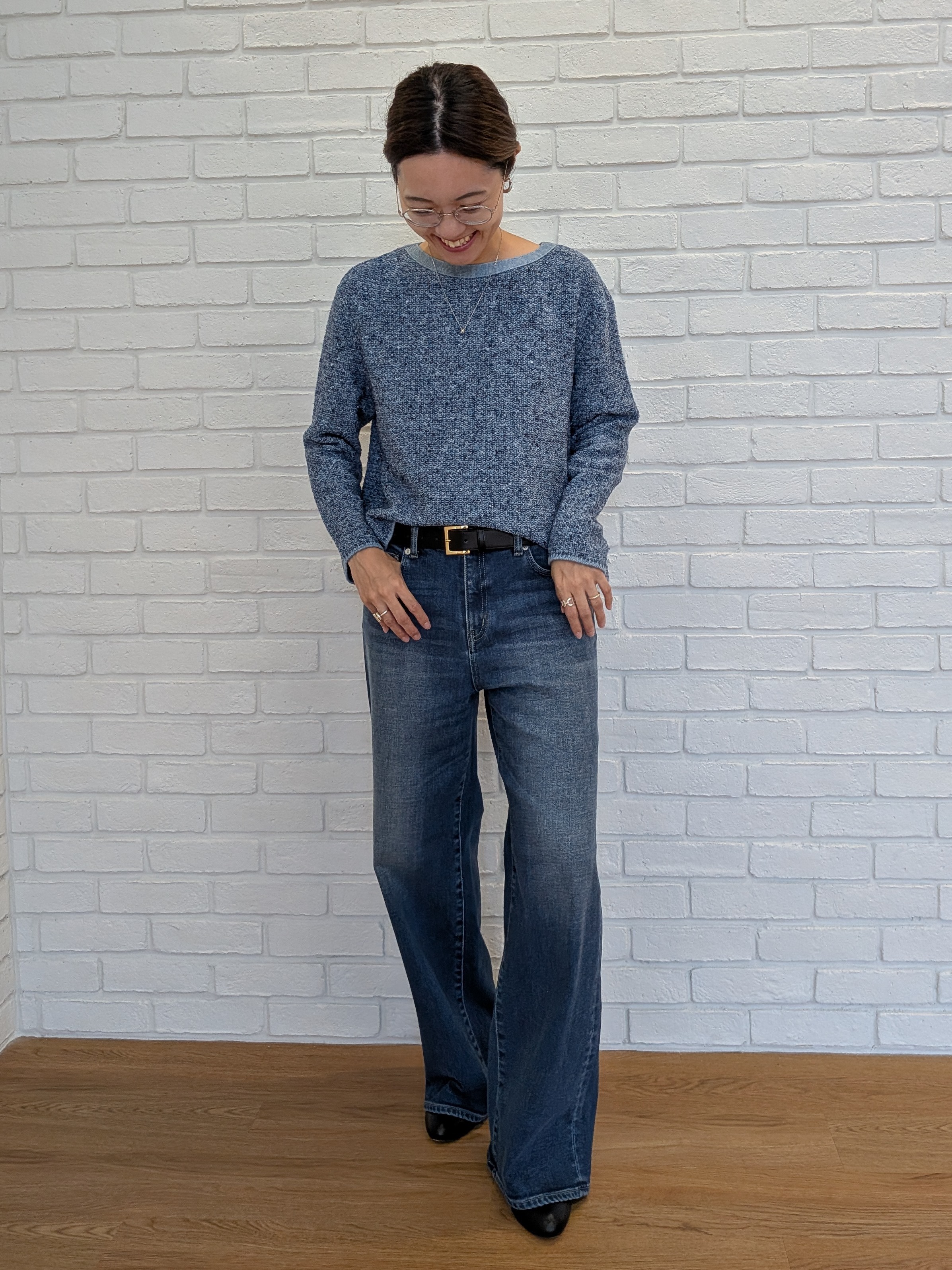 Aさんの「UNTITLED｜」を使ったコーディネート
