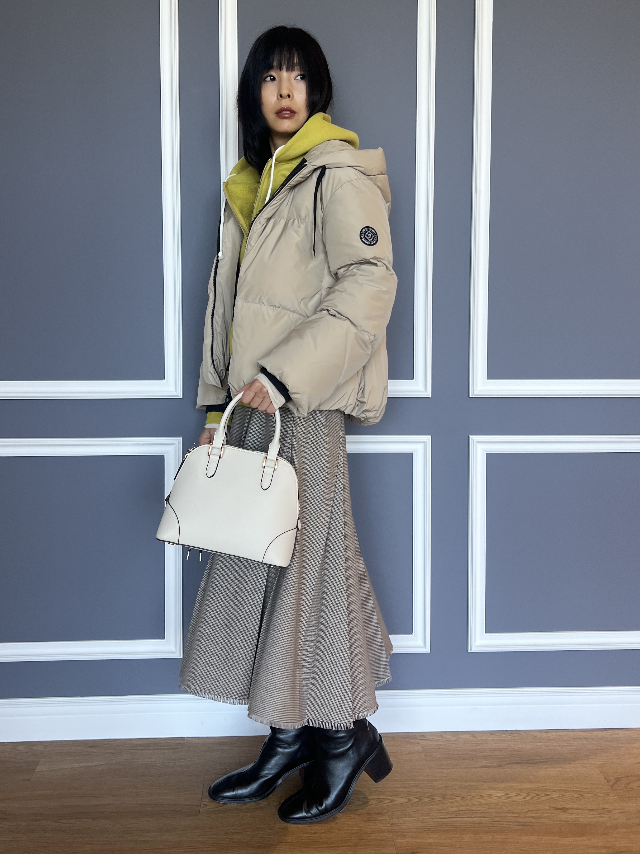misaさんの「DRESSTERIOR｜【STORY11月号掲載】シアータートル」を使ったコーディネート