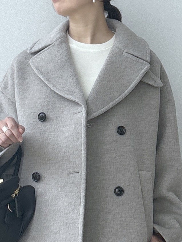saitoさんの「DRESSTERIOR｜ストレッチ フルニードルニット」を使ったコーディネート