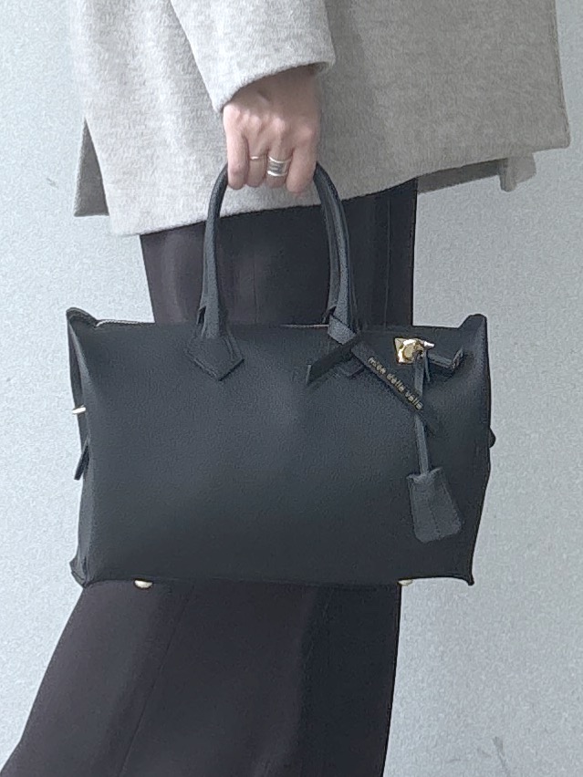 saitoさんの「DRESSTERIOR｜ストレッチ フルニードルニット」を使ったコーディネート