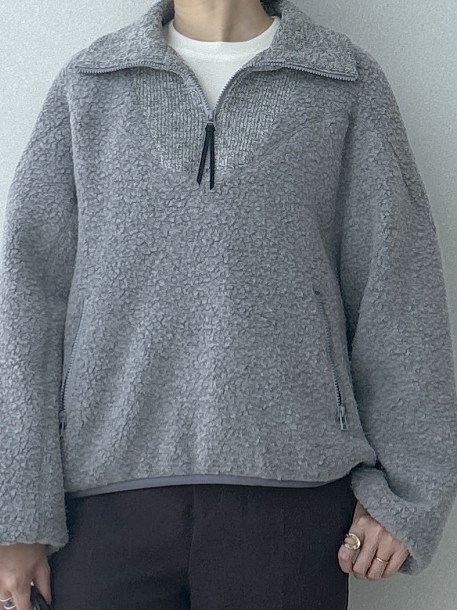 saitoさんの「DRESSTERIOR｜ストレッチ フルニードルニット」を使ったコーディネート