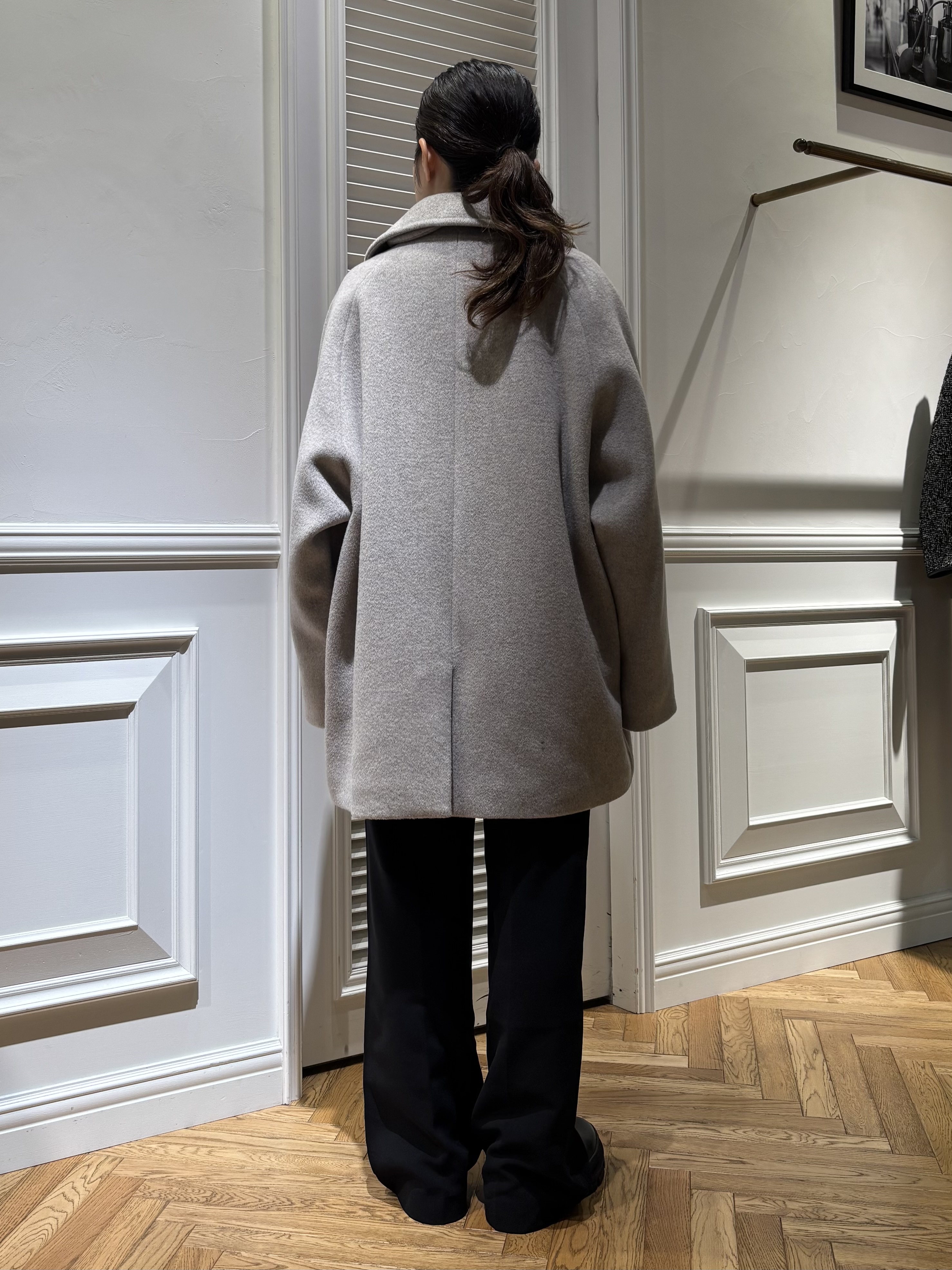 Mgmさんの「DRESSTERIOR｜【STORY11月号掲載/マシンウォッシャブル】コットンカシミヤニット」を使ったコーディネート