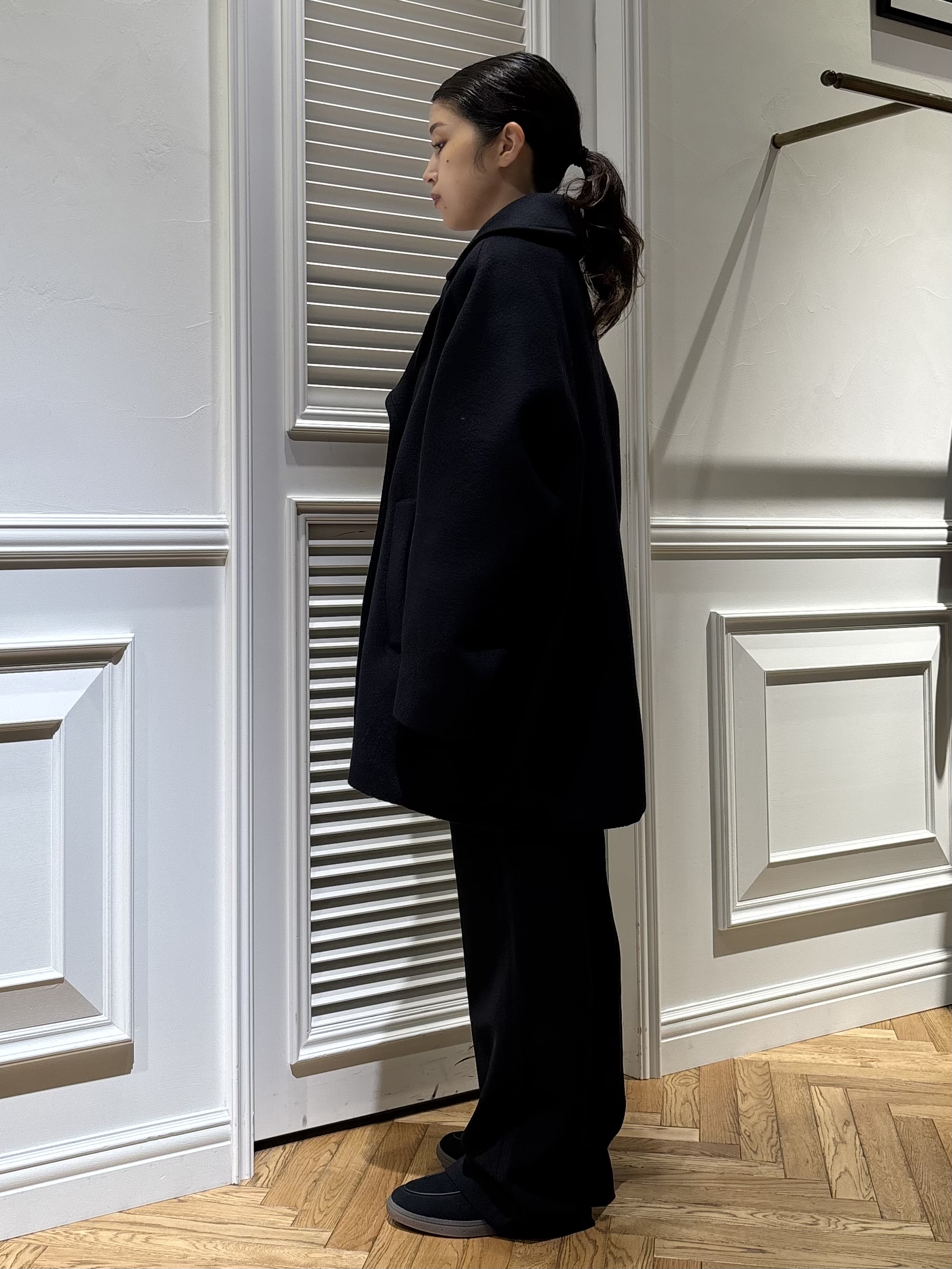 Mgmさんの「DRESSTERIOR｜【STORY11月号掲載/マシンウォッシャブル】コットンカシミヤニット」を使ったコーディネート