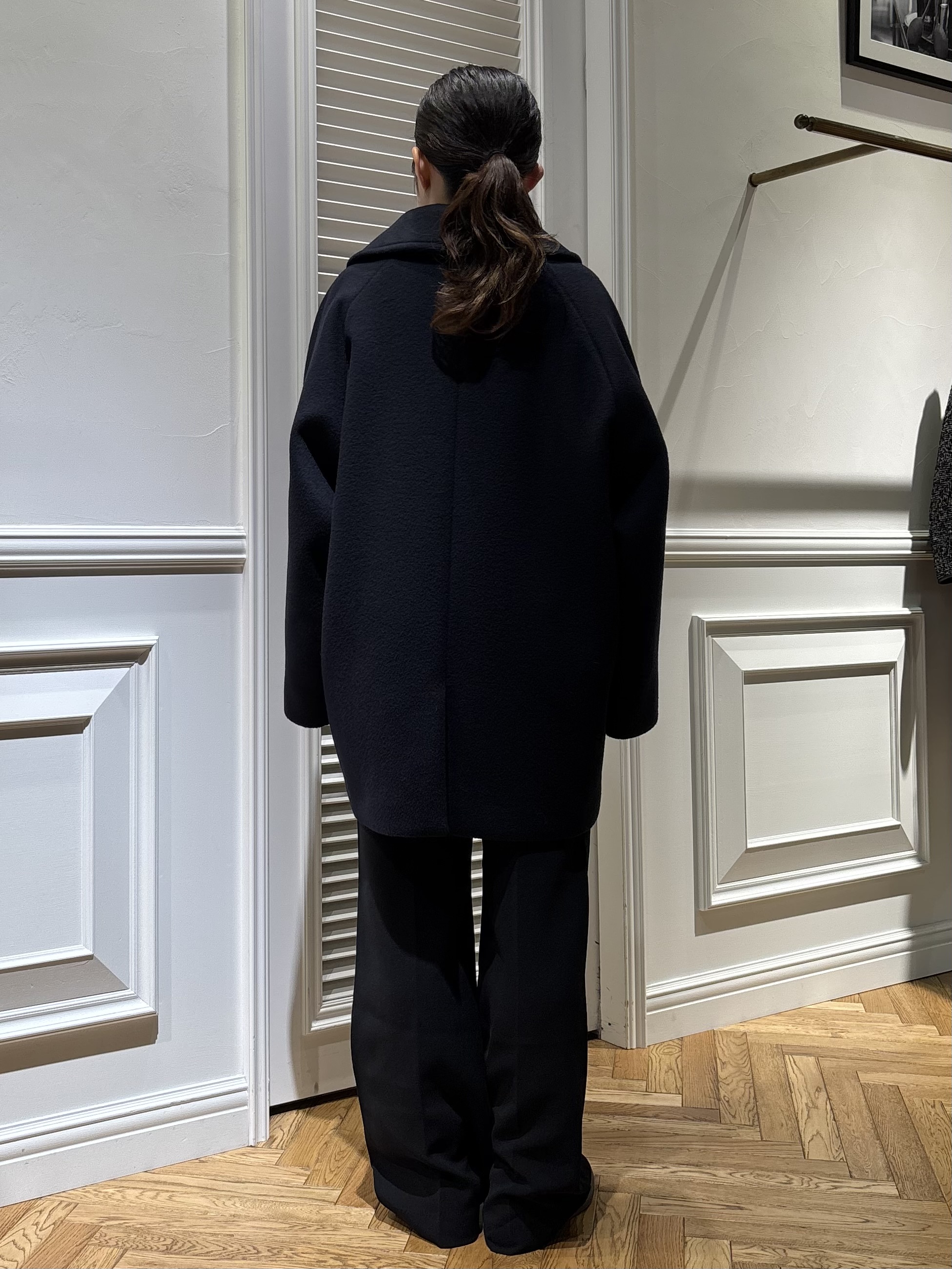 Mgmさんの「DRESSTERIOR｜【STORY11月号掲載/マシンウォッシャブル】コットンカシミヤニット」を使ったコーディネート
