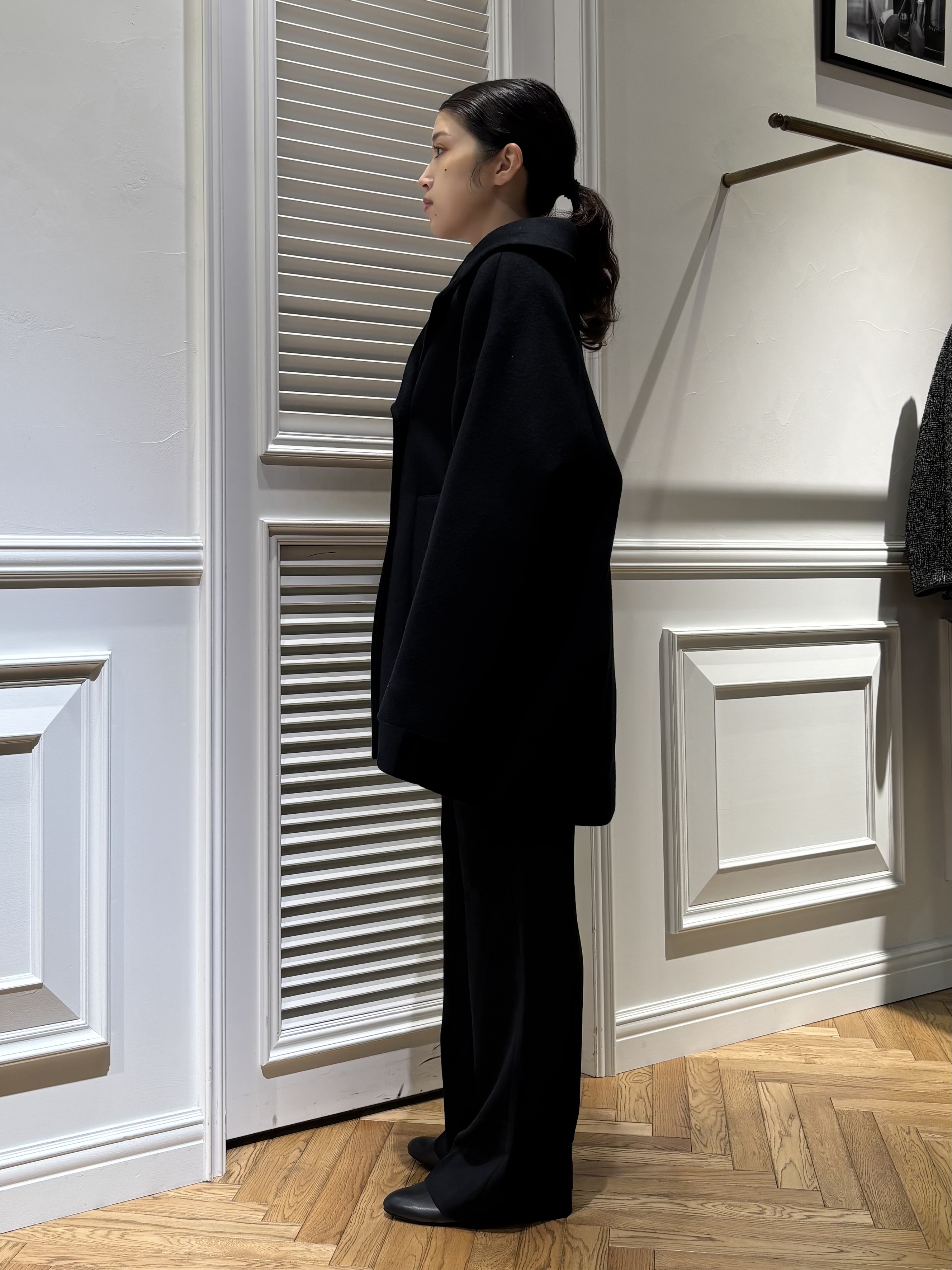 Mgmさんの「DRESSTERIOR｜【STORY11月号掲載/マシンウォッシャブル】コットンカシミヤニット」を使ったコーディネート