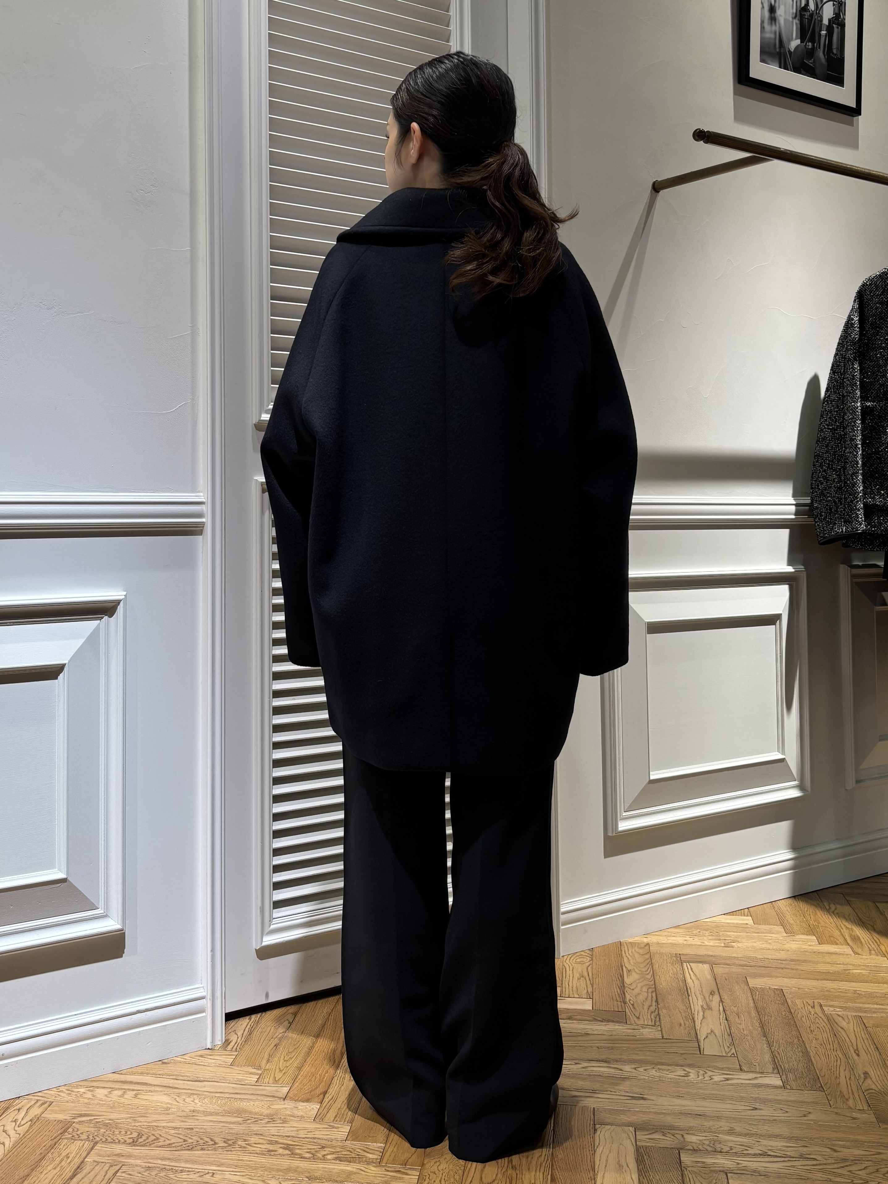 Mgmさんの「DRESSTERIOR｜【STORY11月号掲載/マシンウォッシャブル】コットンカシミヤニット」を使ったコーディネート